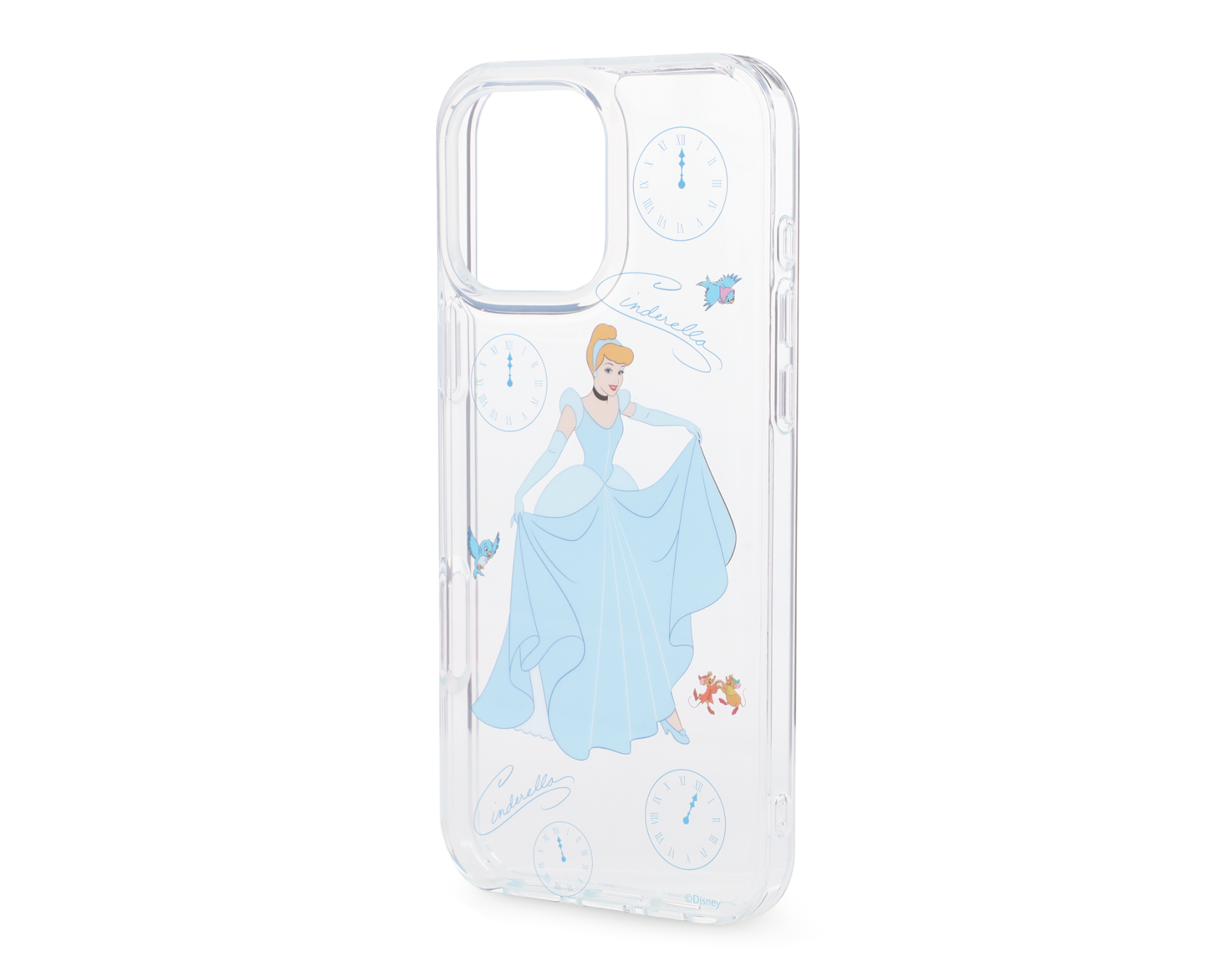 Foto 6 pulgar | Foto 5 | Funda de TPU Disney para iPhone 16 Pro Max