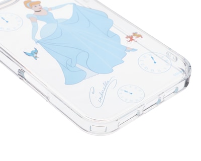 Foto 6 | Foto 6 | Funda de TPU Disney para iPhone 16 Pro Max