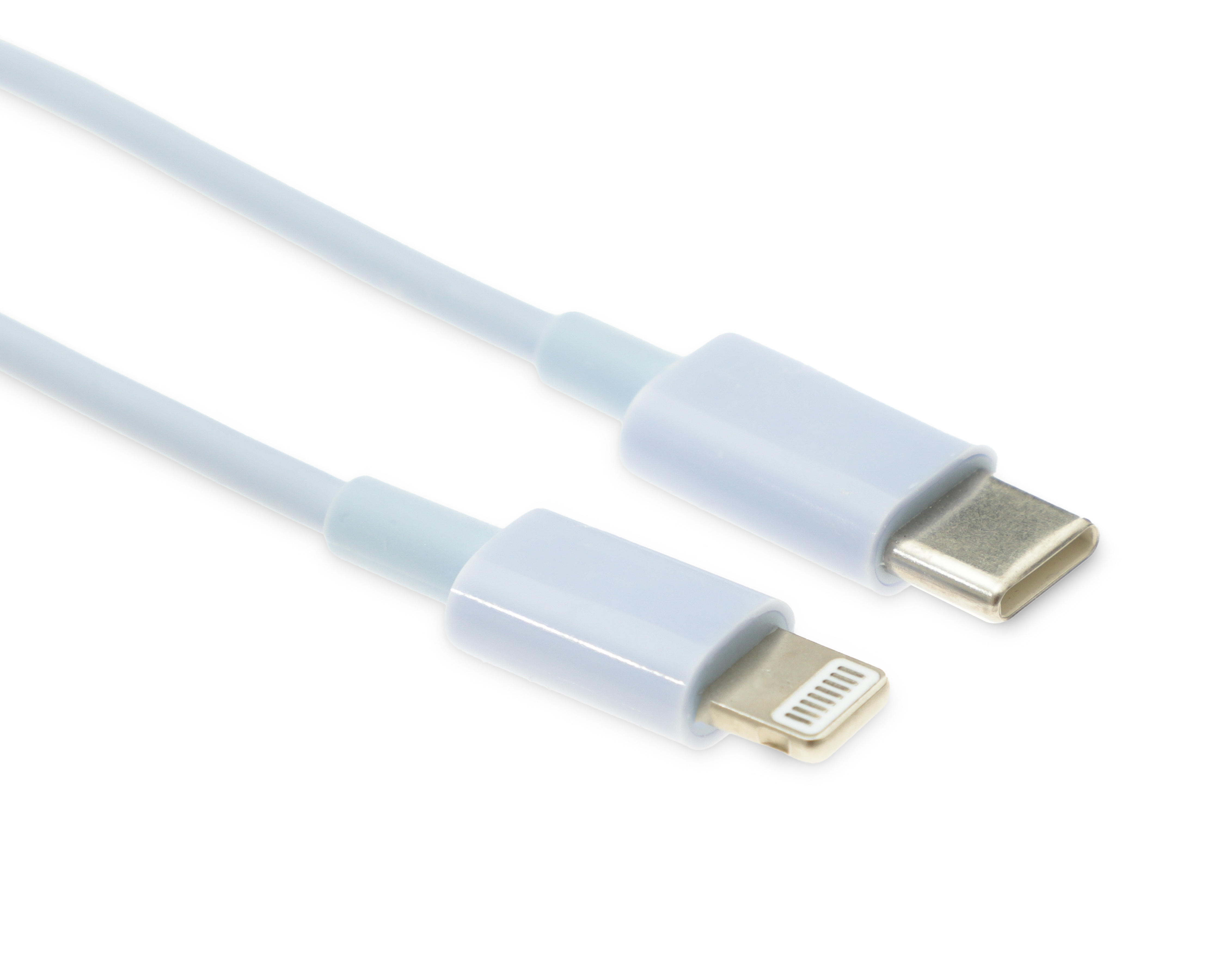 Foto 3 pulgar | Foto 2 | Cable Blob Tipo Lightning de 1 Metro