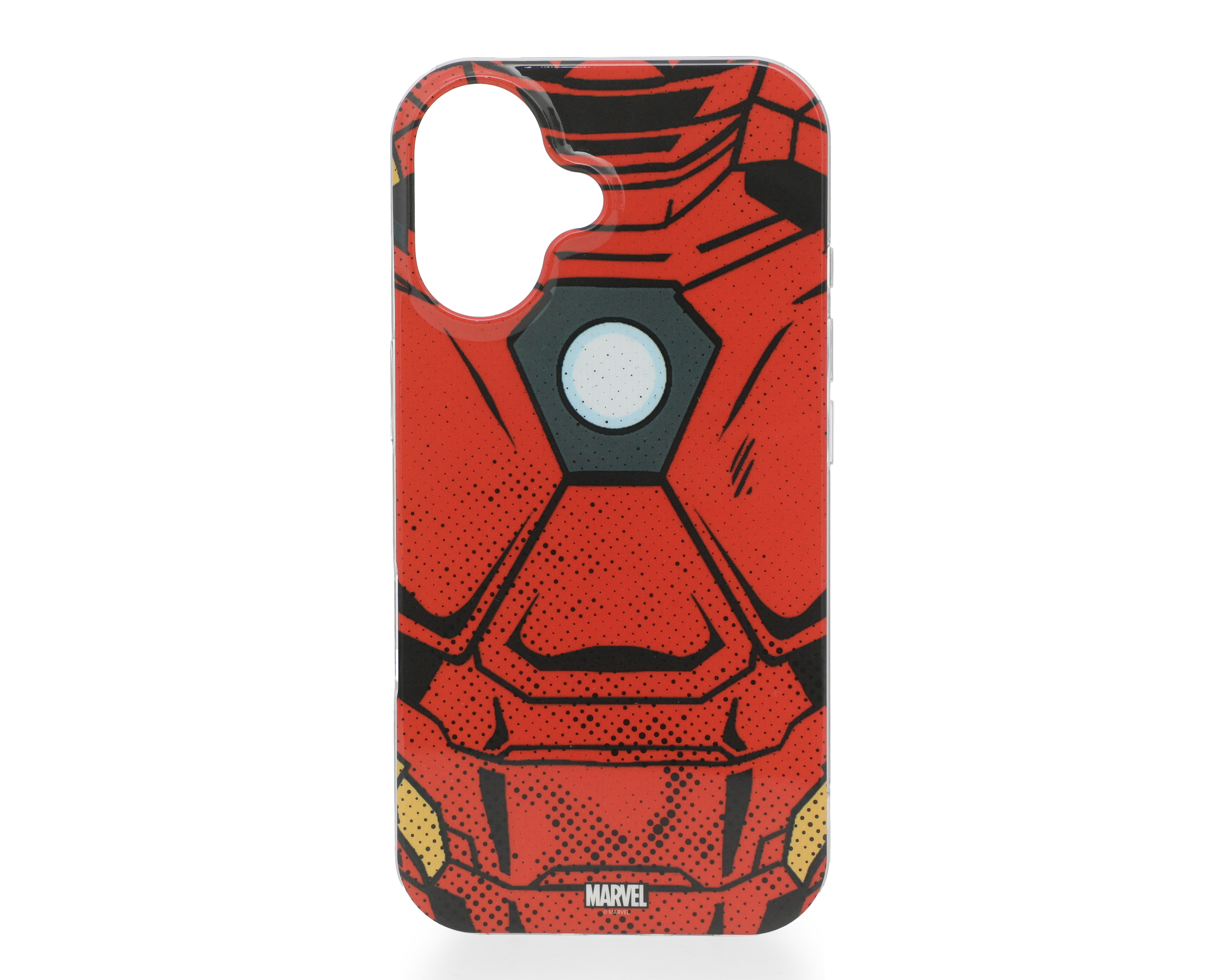 Funda Iron Man Disney para iPhone 16