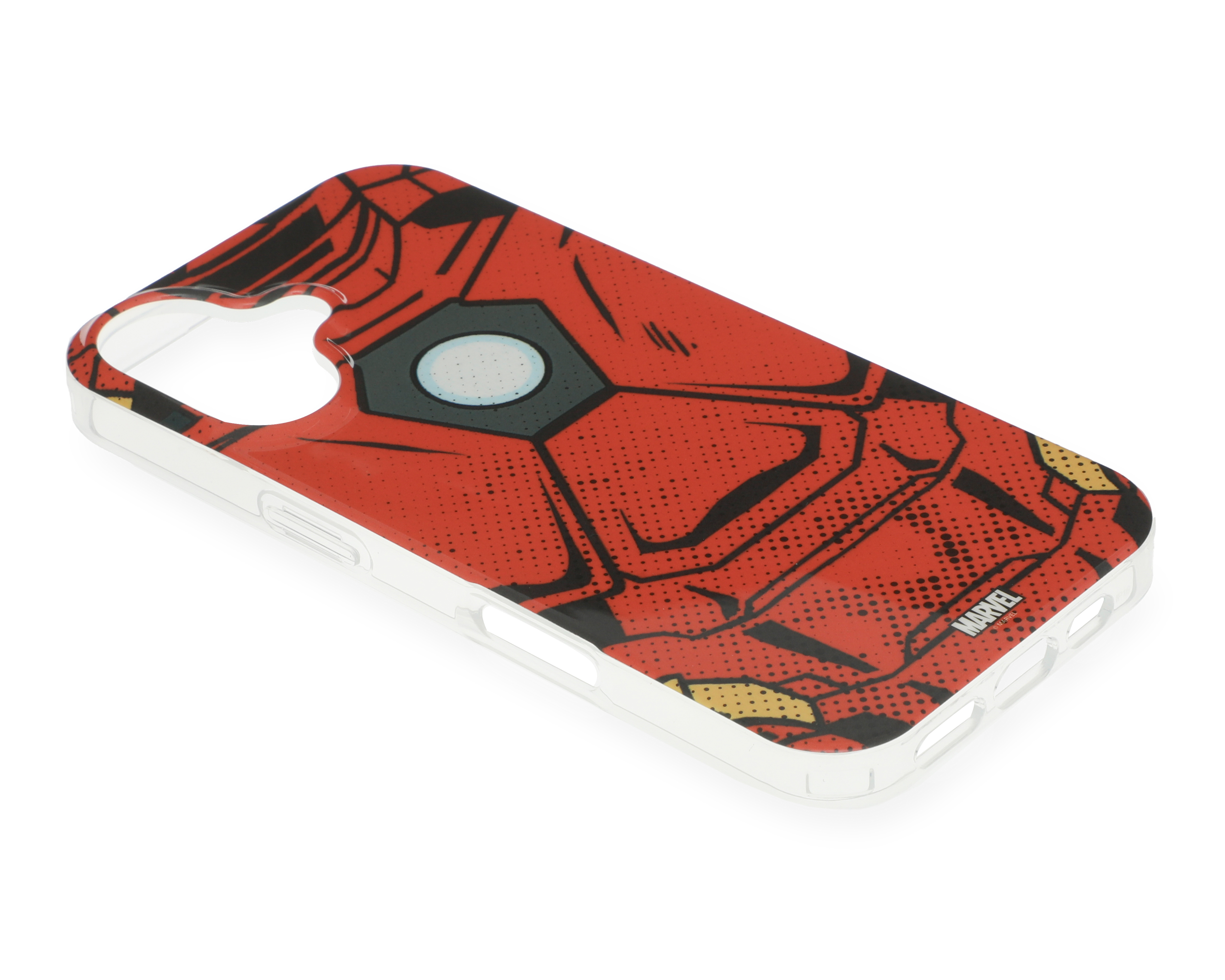 Foto 5 pulgar | Foto 4 | Funda Iron Man Disney para iPhone 16