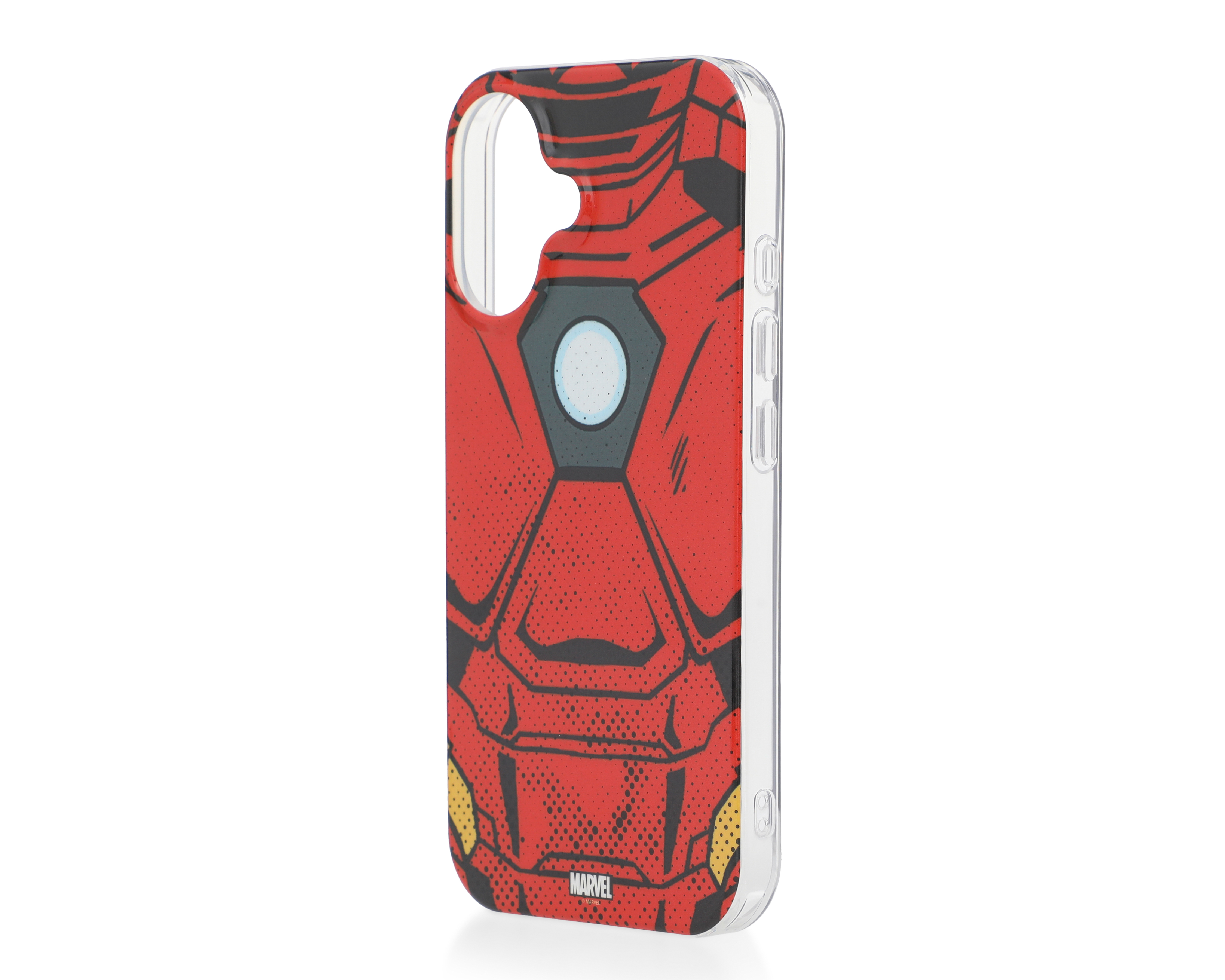 Foto 5 | Foto 5 | Funda Iron Man Disney para iPhone 16