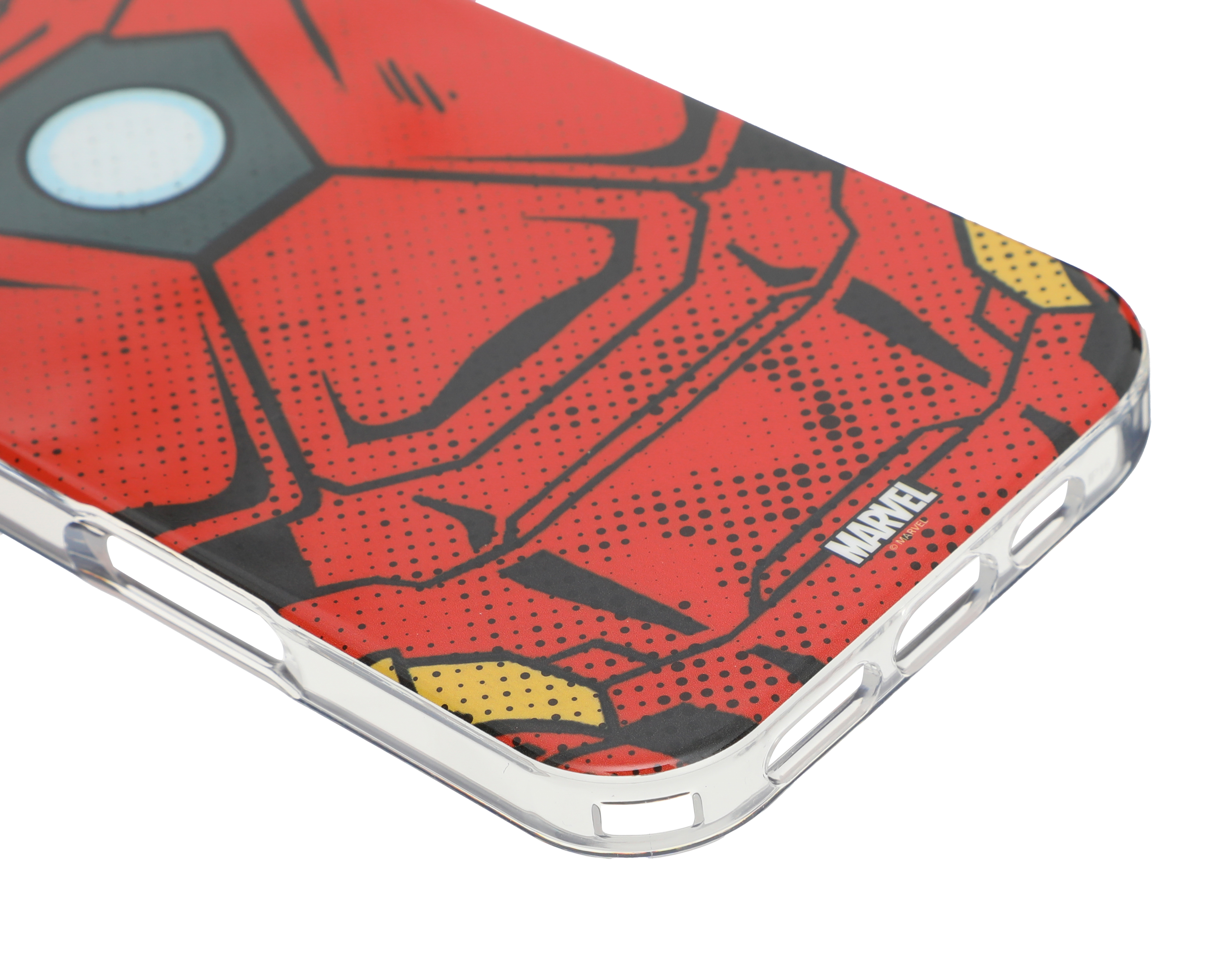 Foto 6 | Foto 6 | Funda Iron Man Disney para iPhone 16