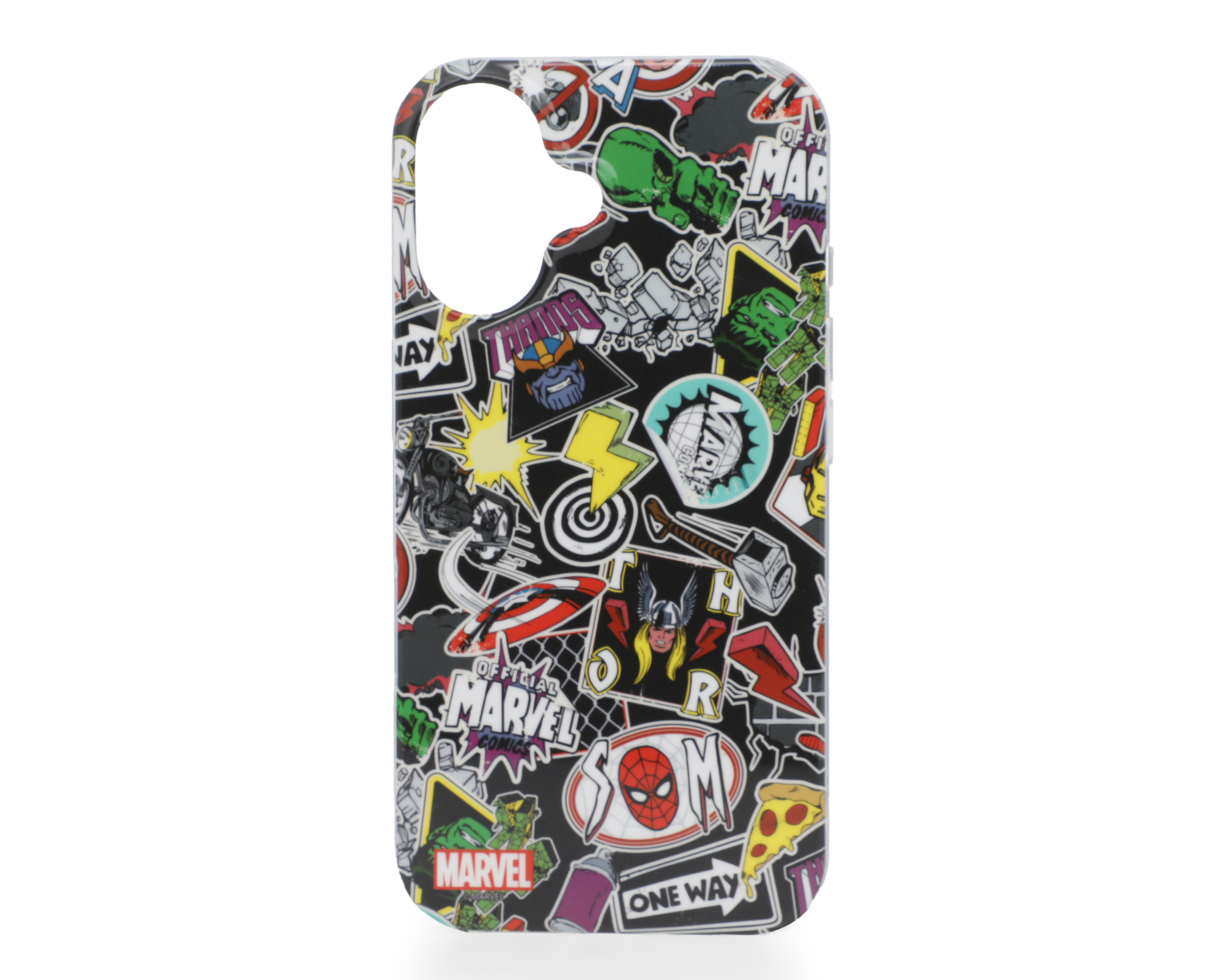 Foto 2 pulgar | Foto 1 | Funda de TPU Disney para iPhone 16