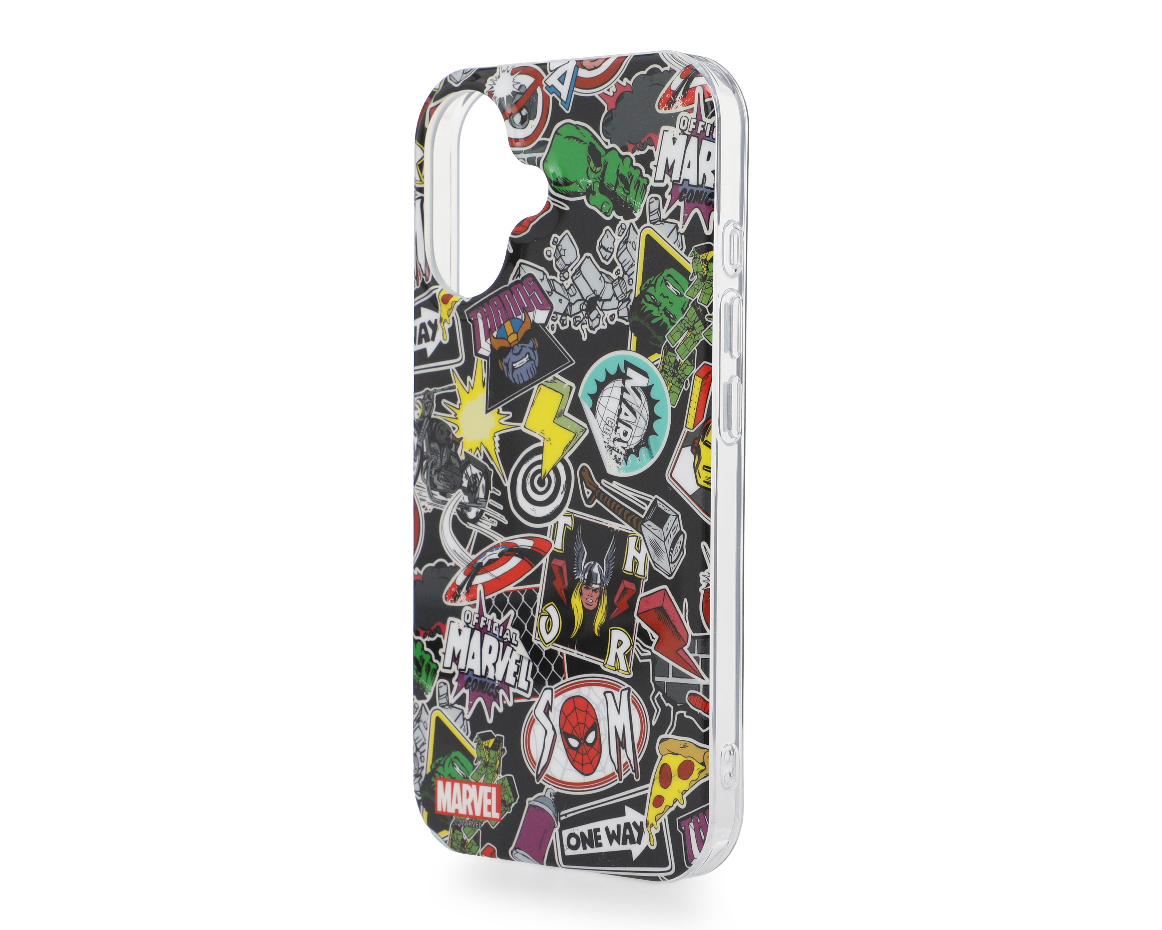 Foto 5 | Foto 5 | Funda de TPU Disney para iPhone 16