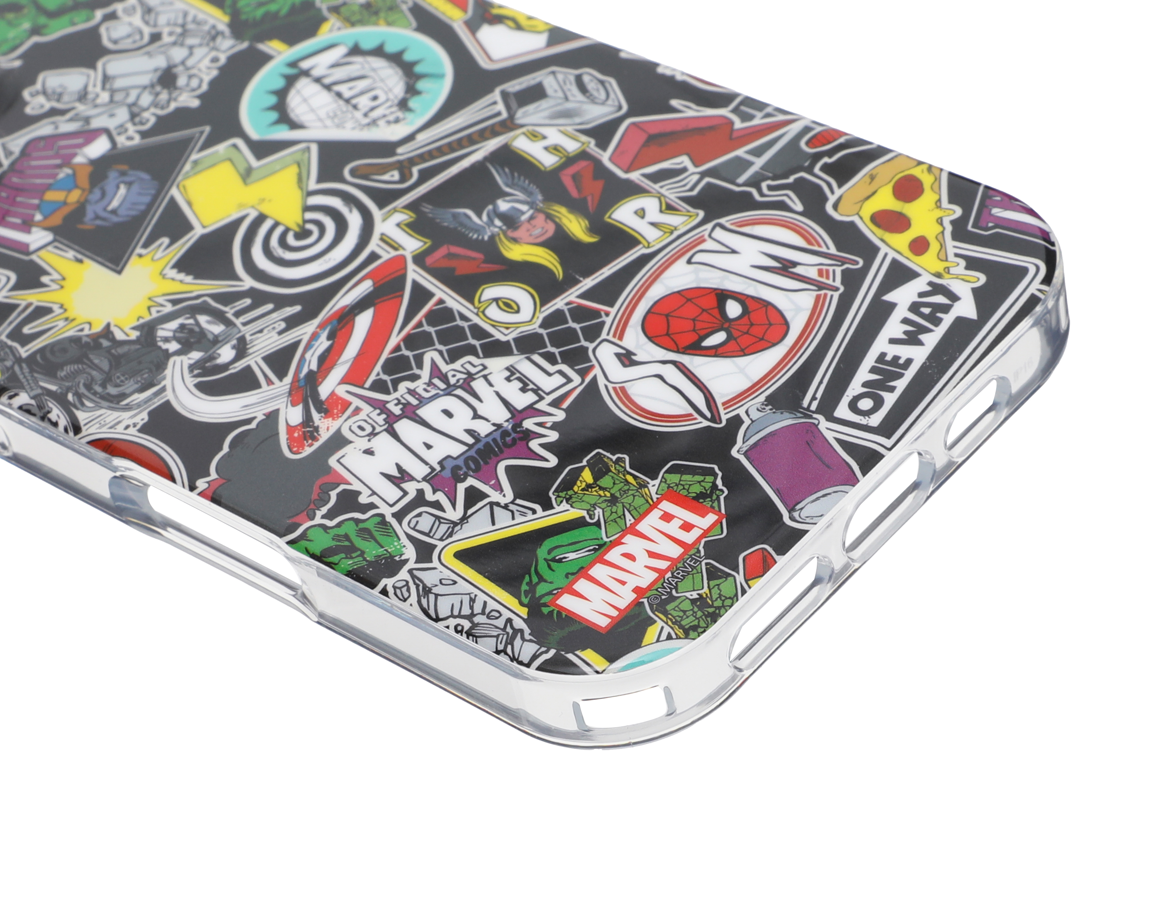Foto 6 | Foto 6 | Funda de TPU Disney para iPhone 16