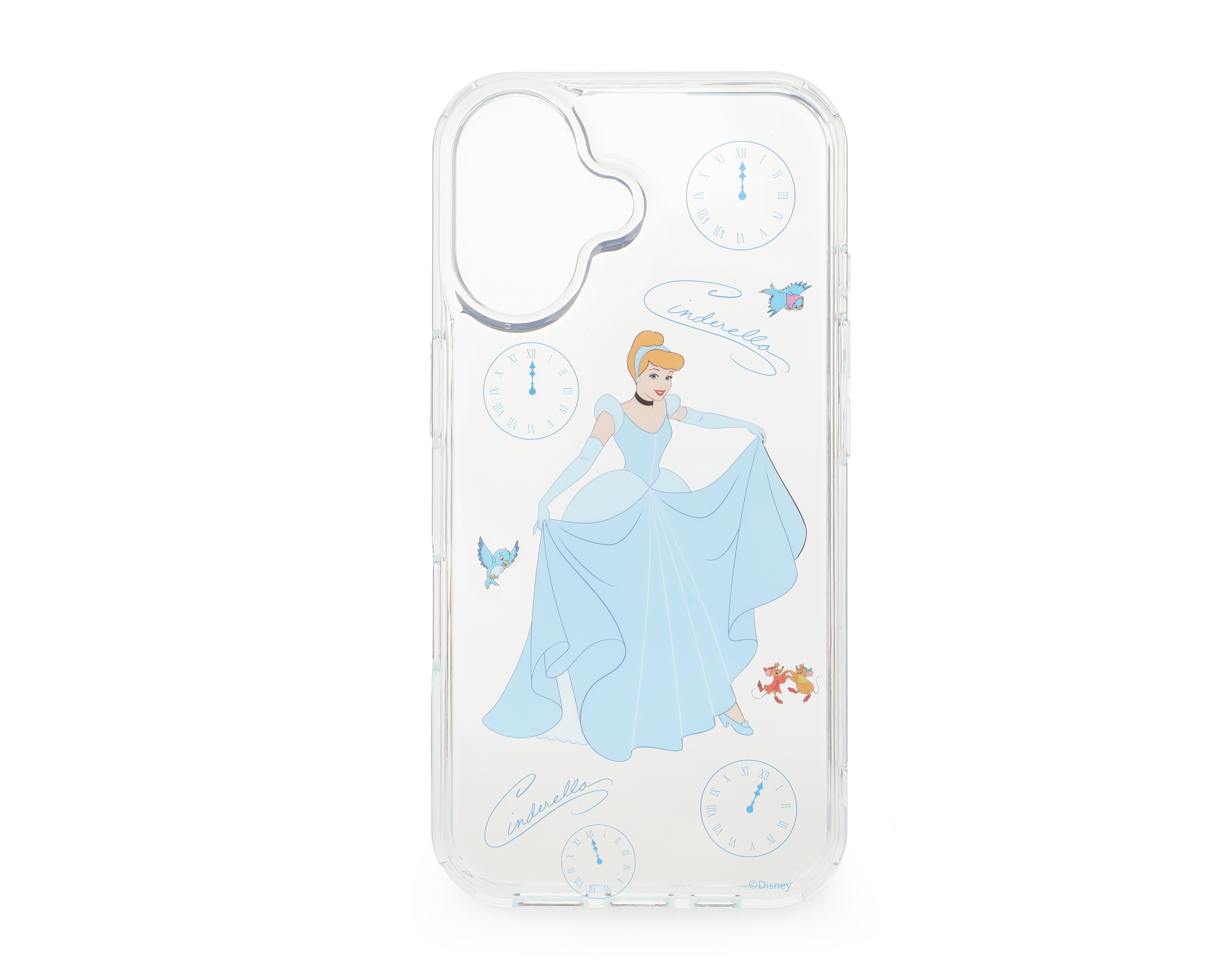 Foto 2 pulgar | Foto 1 | Funda de Poliuretano Disney para iPhone 16