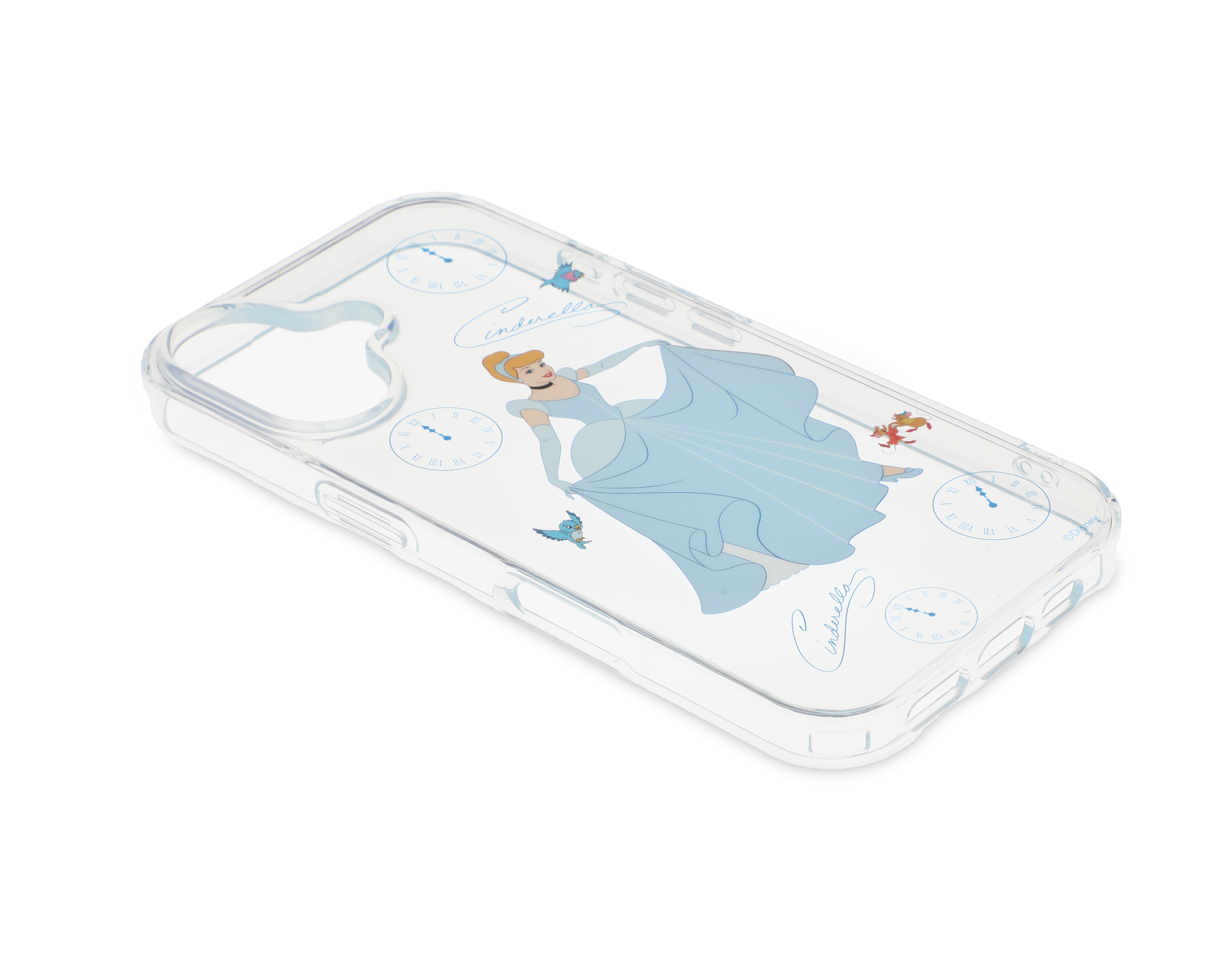 Foto 4 | Foto 4 | Funda de Poliuretano Disney para iPhone 16