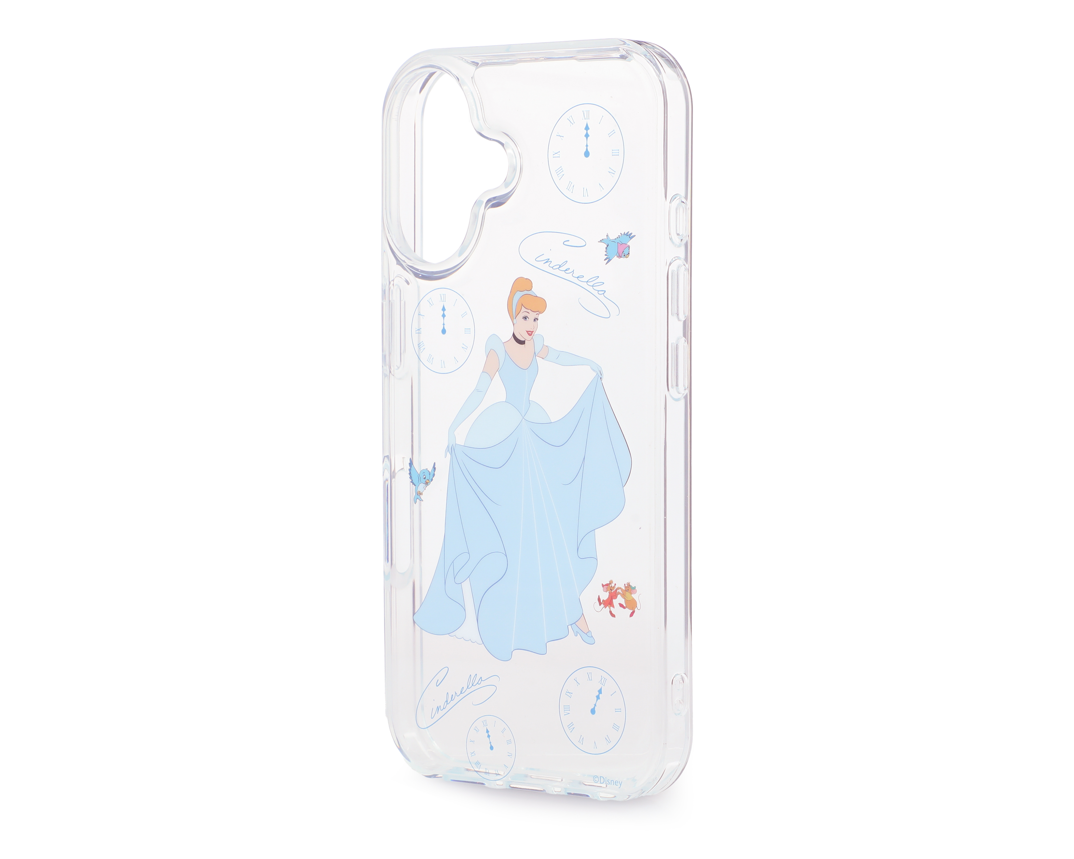 Foto 5 | Foto 5 | Funda de Poliuretano Disney para iPhone 16