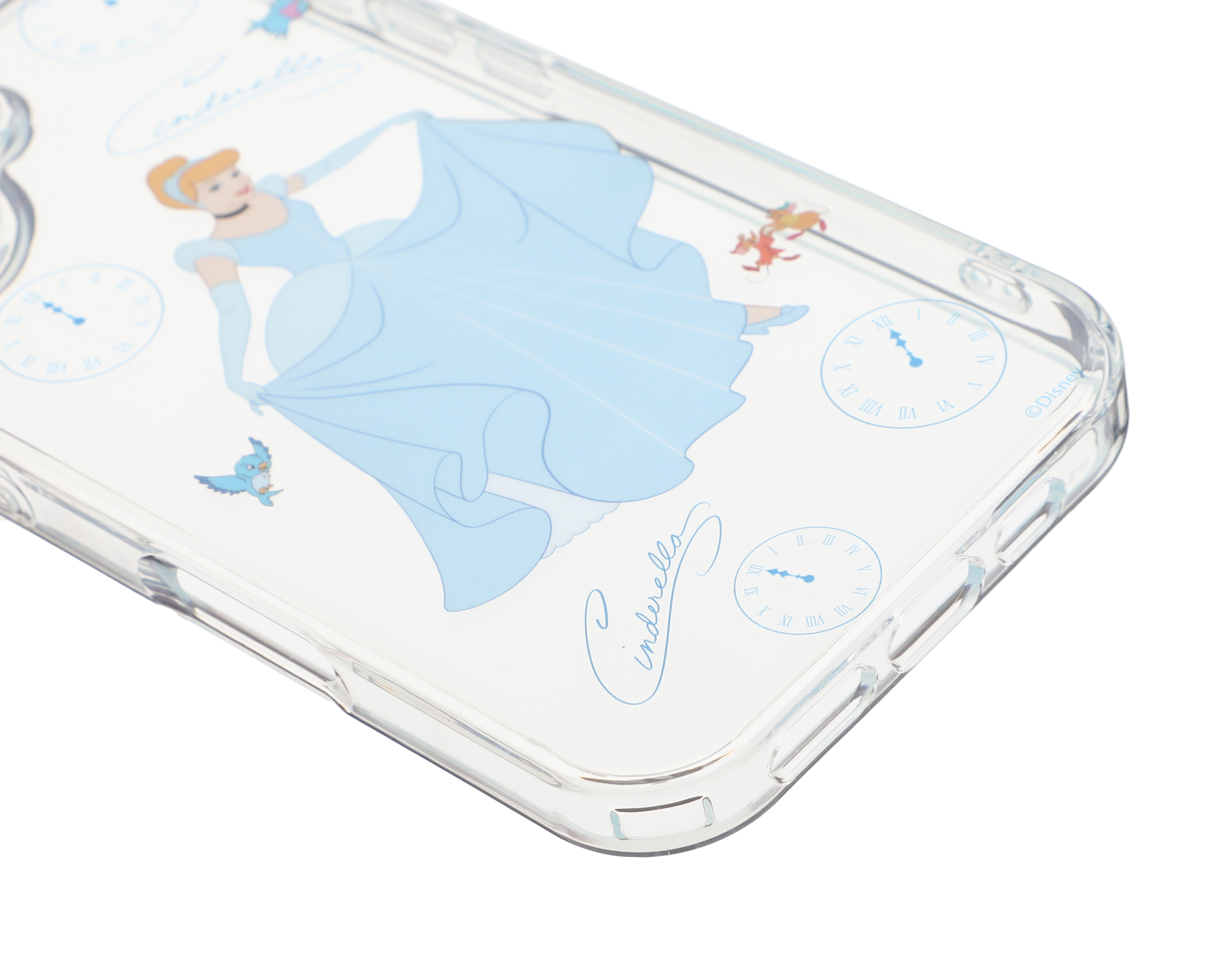 Foto 7 pulgar | Foto 6 | Funda de Poliuretano Disney para iPhone 16