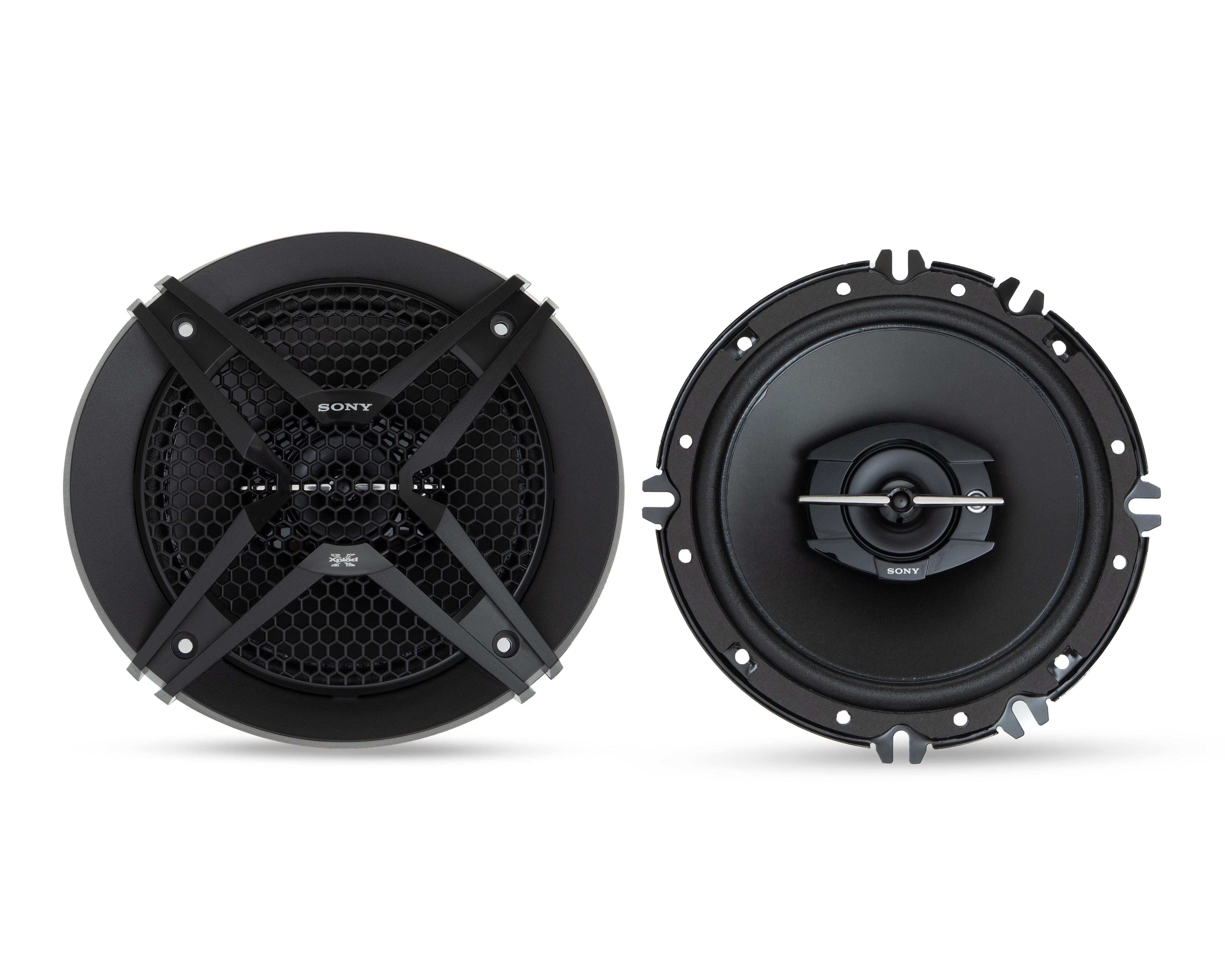 Bocinas Sony 6.5" 270 W 3 Vías