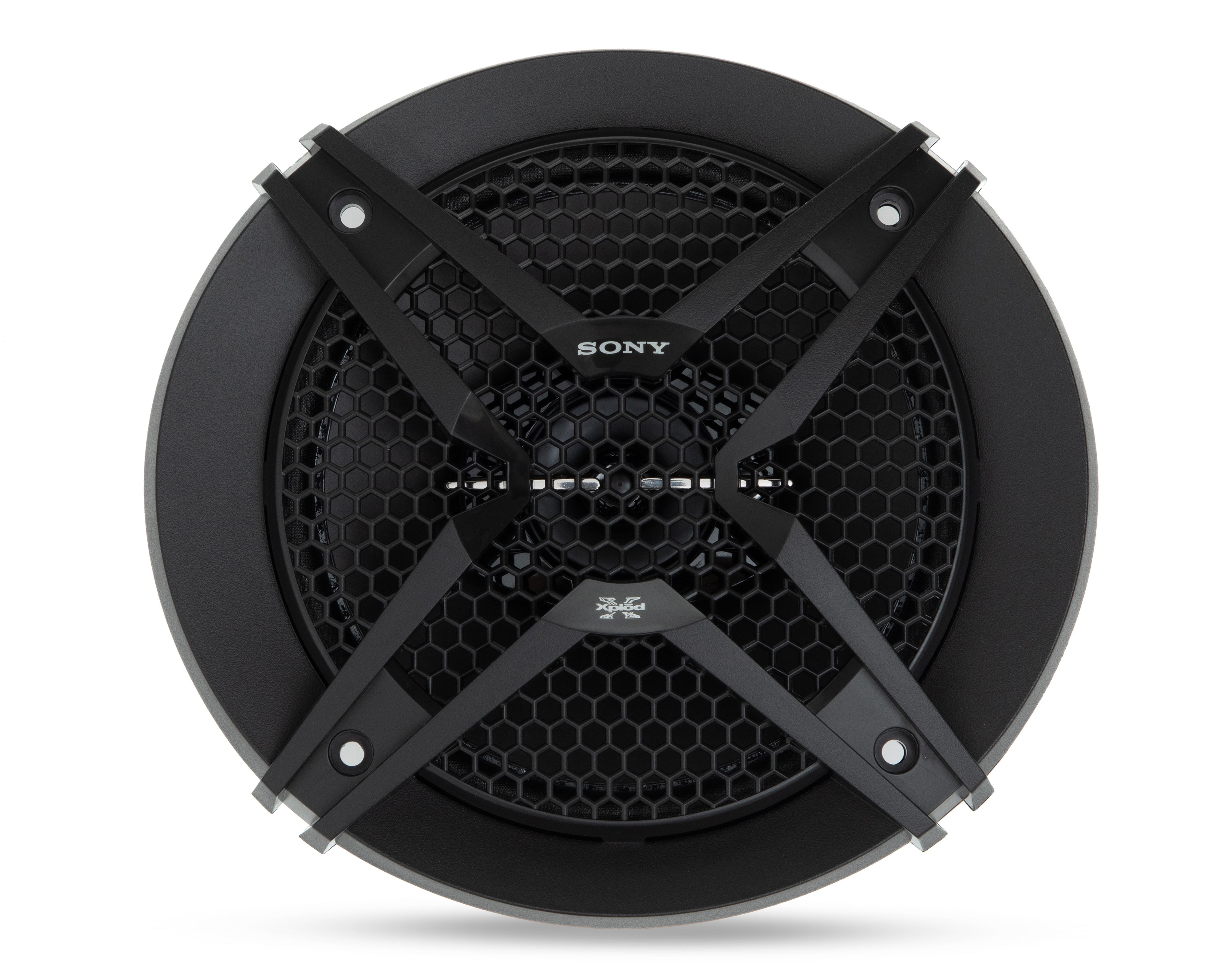 Foto 3 pulgar | Foto 2 | Bocinas Sony 6.5" 270 W 3 Vías