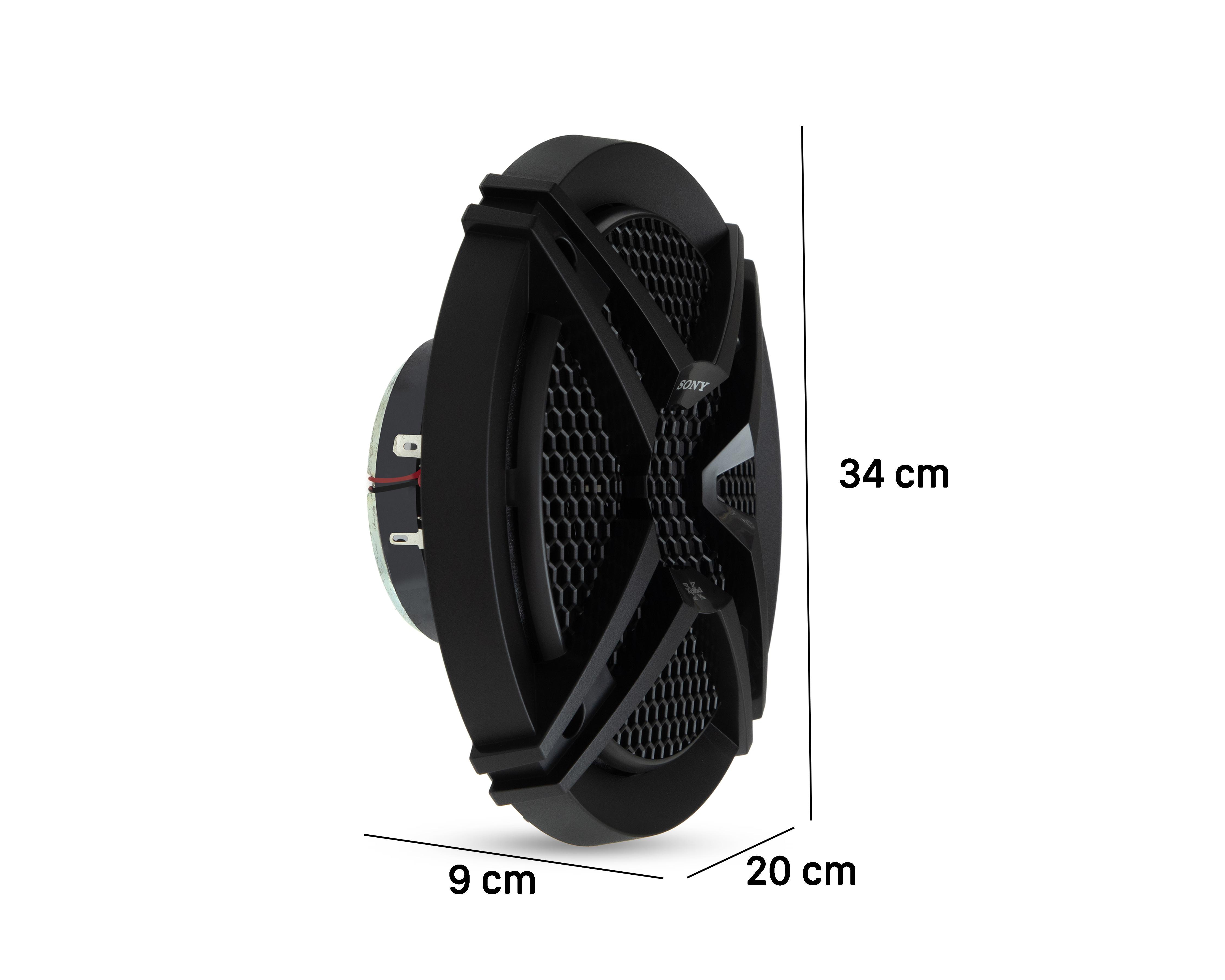 Foto 6 pulgar | Foto 5 | Bocinas Sony 6.5" 270 W 3 Vías
