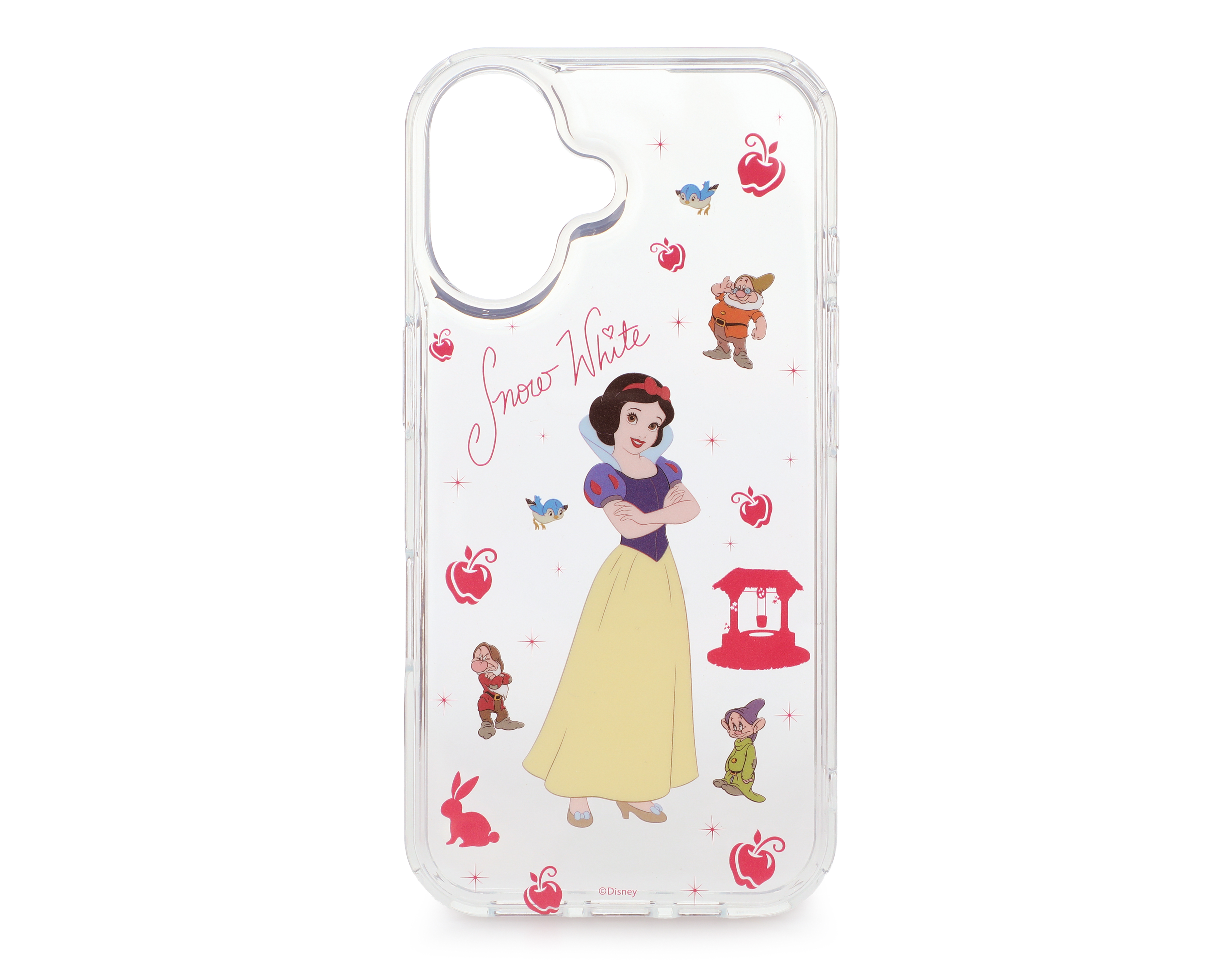 Foto 1 | Foto 1 | Funda Estampada Disney para iPhone 16