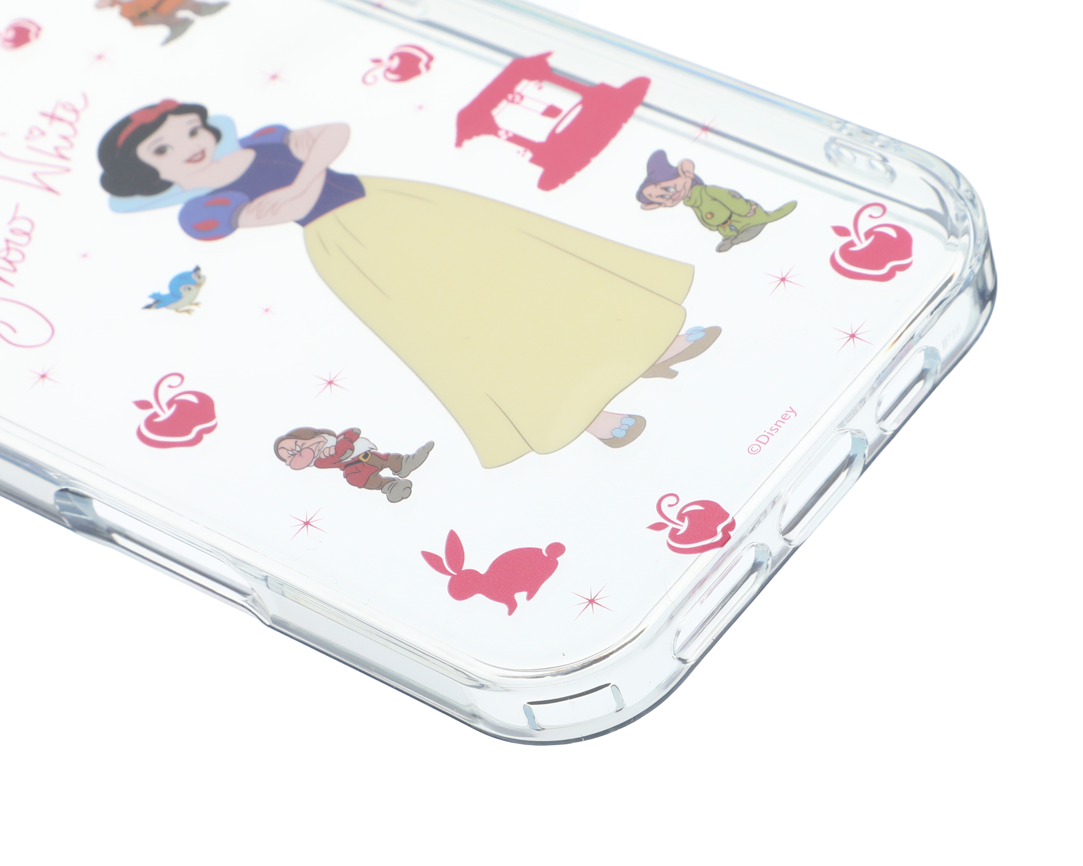 Foto 7 pulgar | Foto 6 | Funda Estampada Disney para iPhone 16