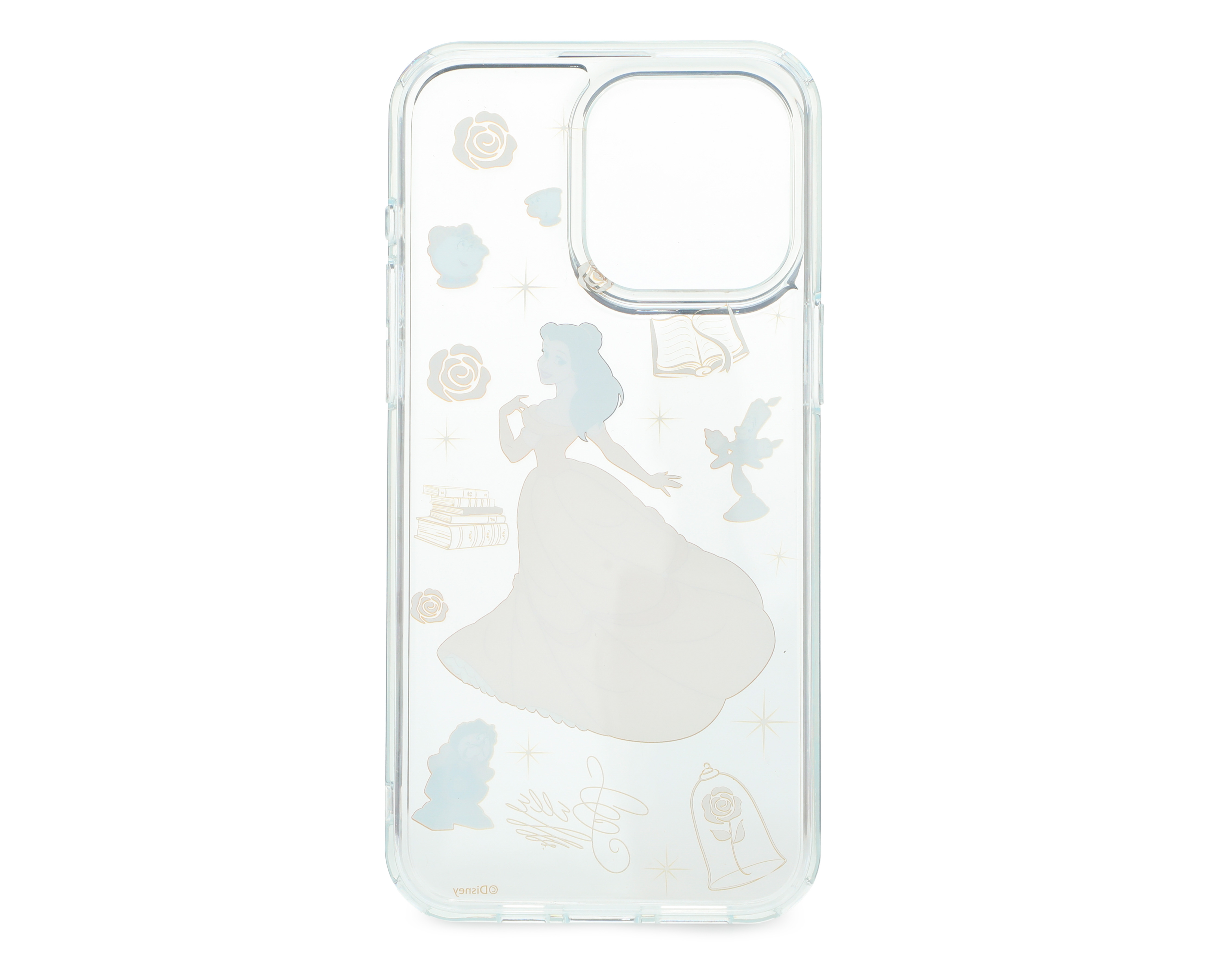 Foto 3 pulgar | Foto 2 | Funda Bella Disney para iPhone 15 Pro Max