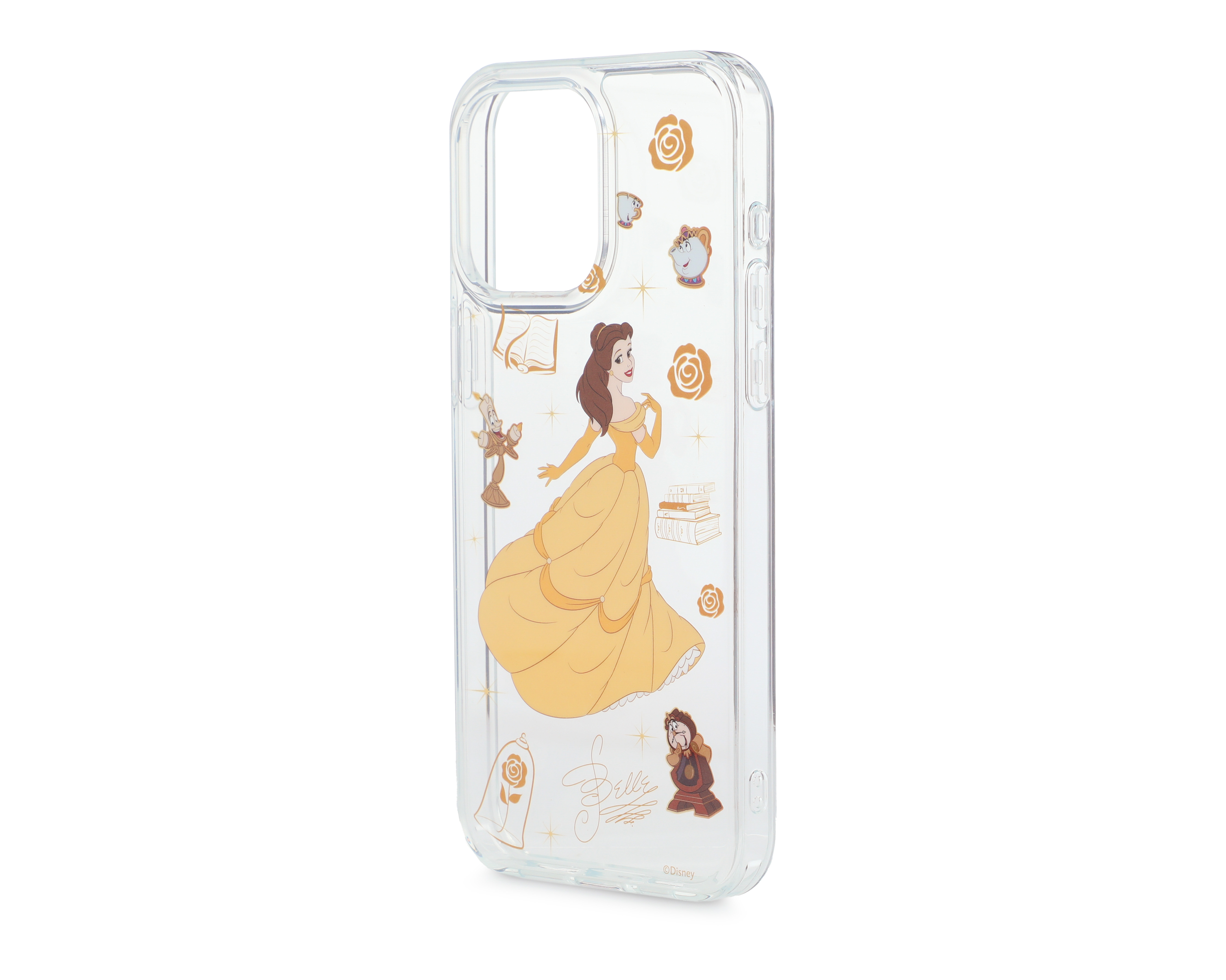 Foto 6 pulgar | Foto 5 | Funda Bella Disney para iPhone 15 Pro Max