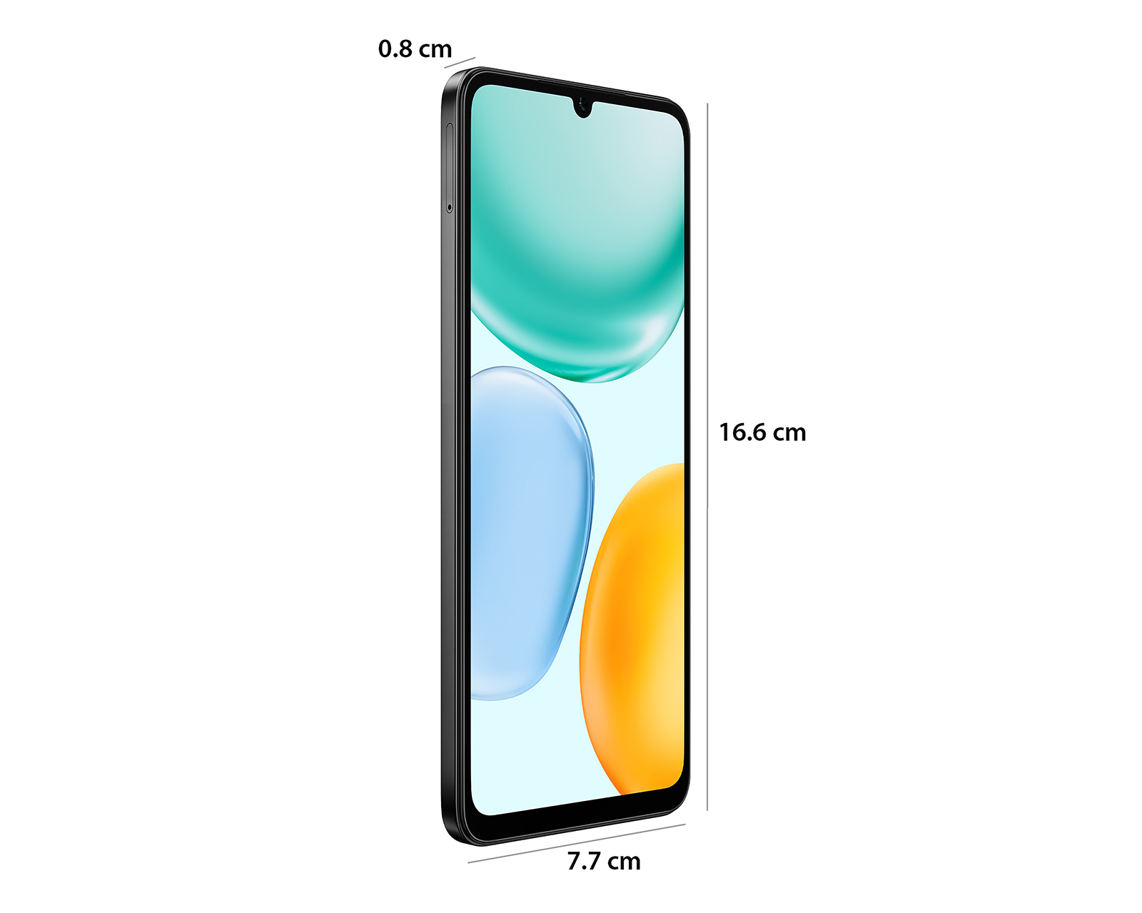 Foto 8 | Foto 8 | AT&T/Unefon Honor X5C 128 GB Negro