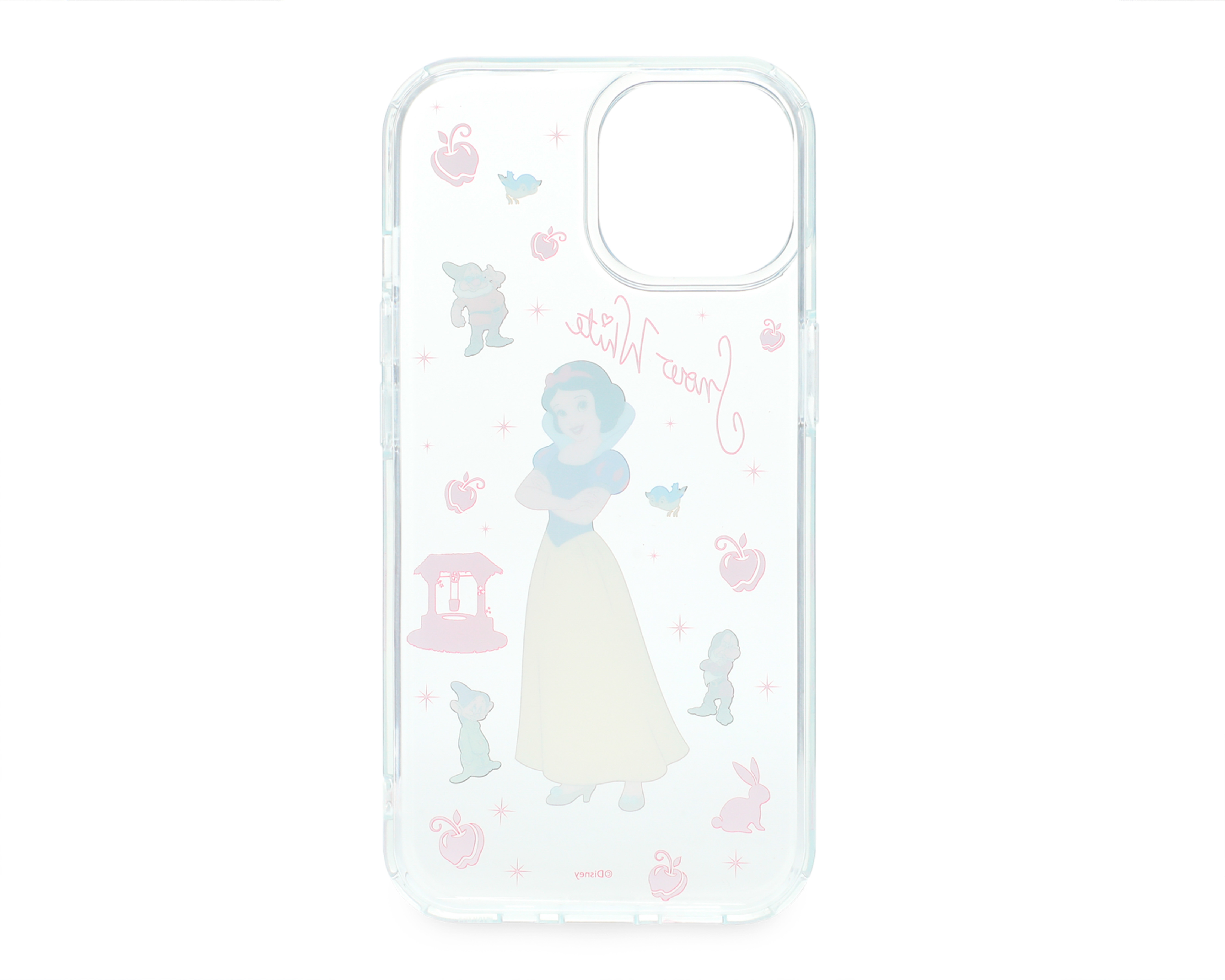 Foto 3 pulgar | Foto 2 | Funda de TPU Disney para iPhone 13/14/15
