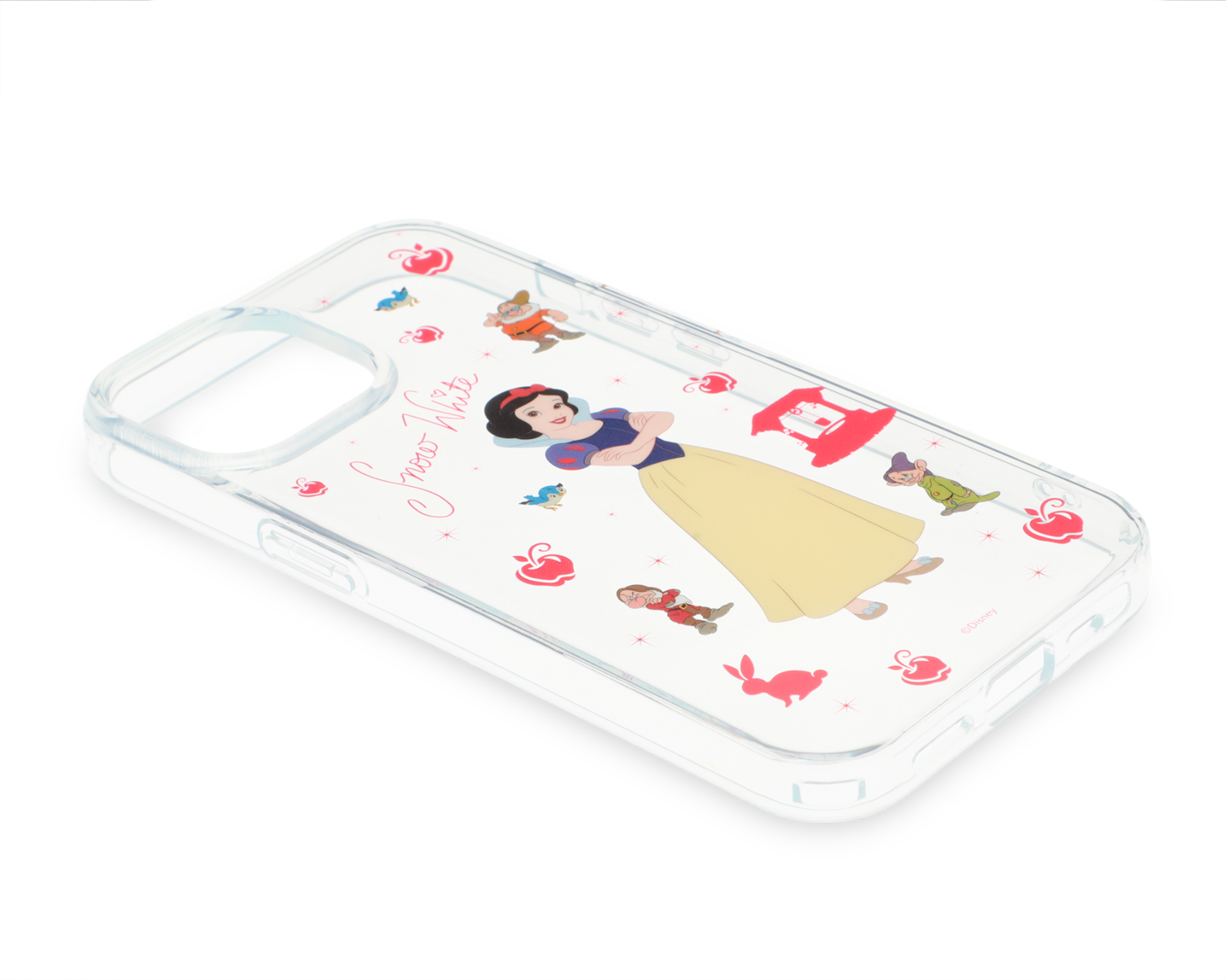 Foto 4 | Foto 4 | Funda de TPU Disney para iPhone 13/14/15