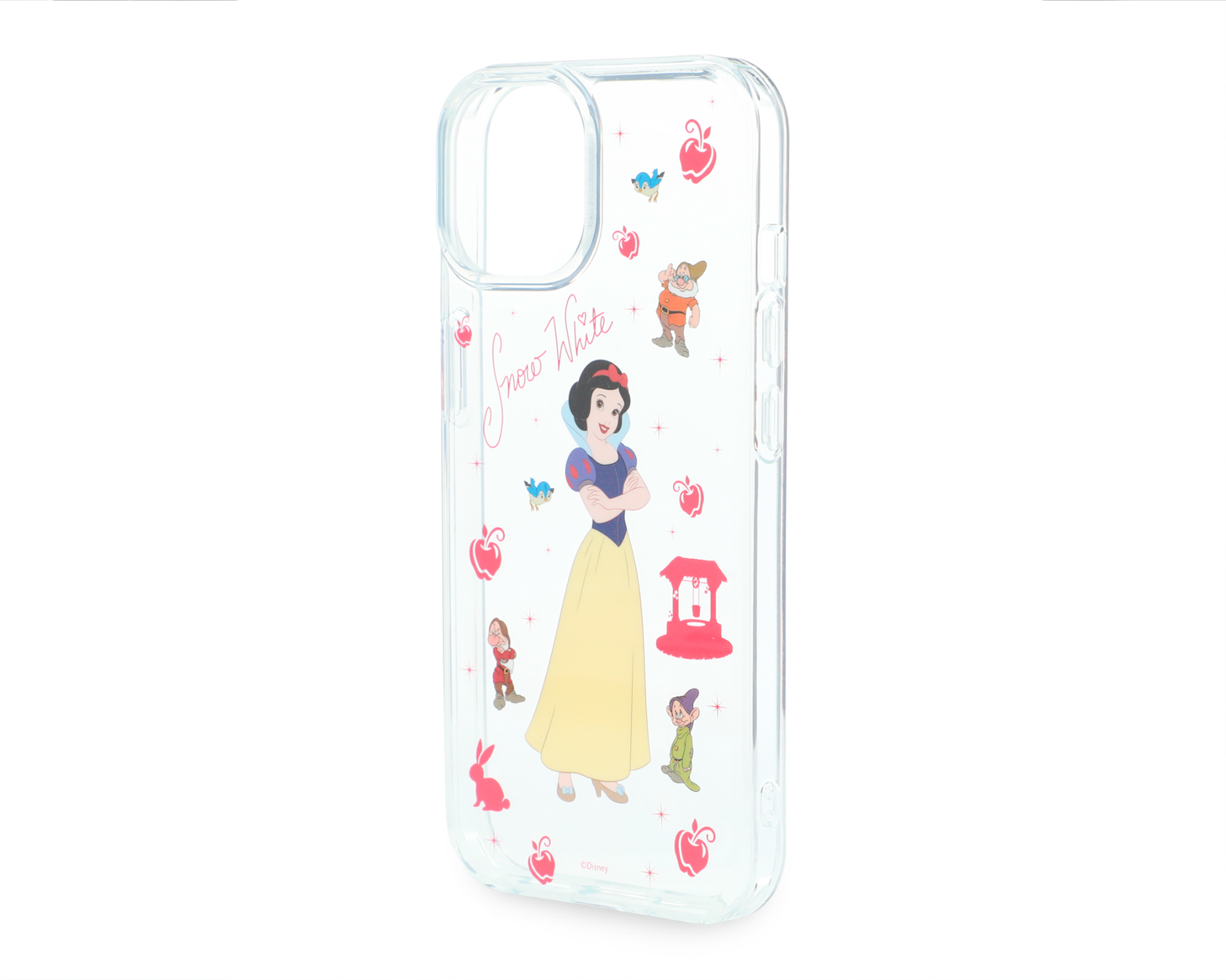 Foto 5 | Foto 5 | Funda de TPU Disney para iPhone 13/14/15