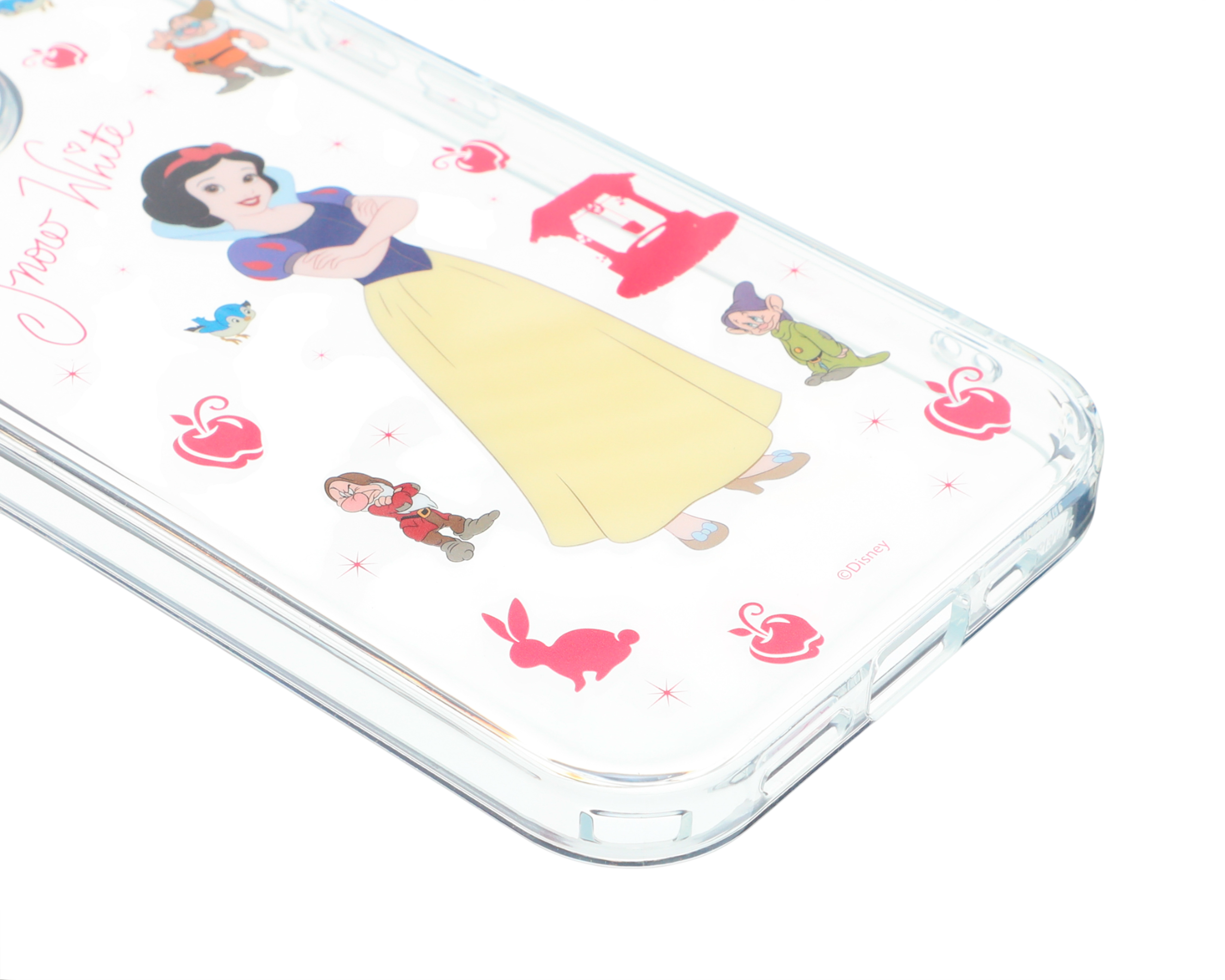 Foto 6 | Foto 6 | Funda de TPU Disney para iPhone 13/14/15