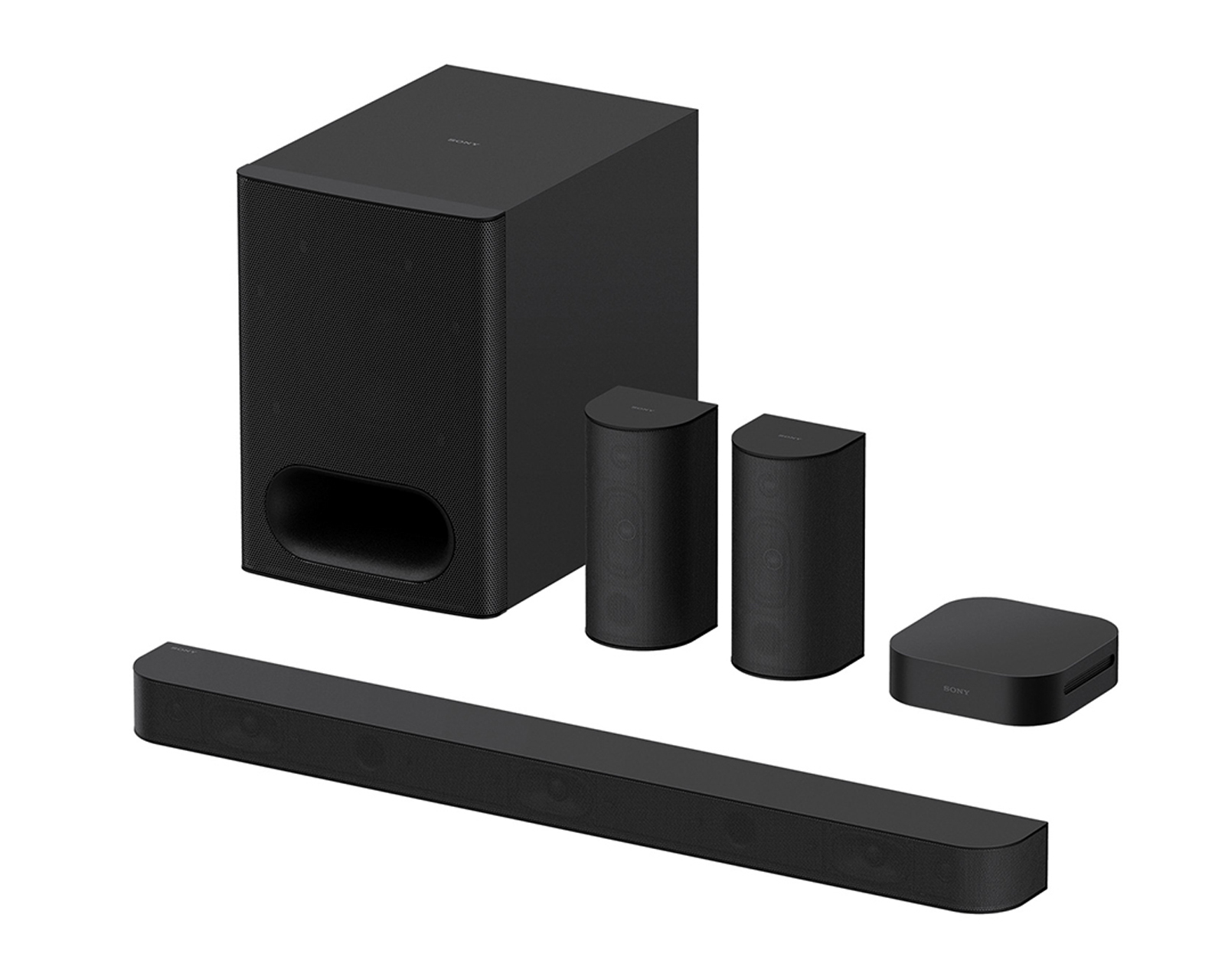 Foto 2 pulgar | Foto 1 | Barra de Sonido Sony Bravia Theatre System 6 con Subwoofer