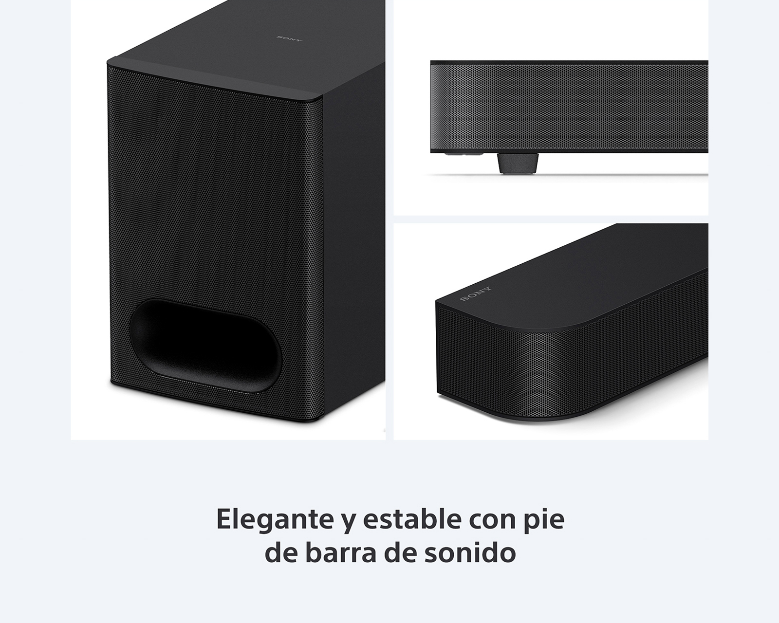 Foto 5 pulgar | Foto 4 | Barra de Sonido Sony Bravia Theatre System 6 con Subwoofer