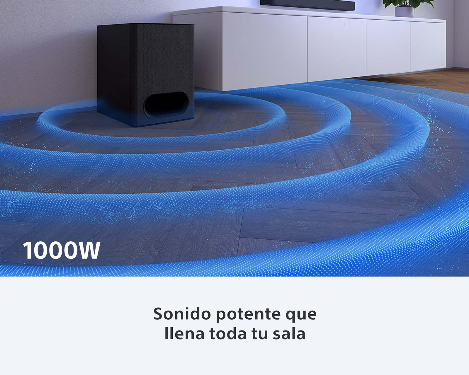 Foto 7 pulgar | Foto 6 | Barra de Sonido Sony Bravia Theatre System 6 con Subwoofer