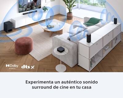 Foto 7 | Foto 7 | Barra de Sonido Sony Bravia Theatre System 6 con Subwoofer