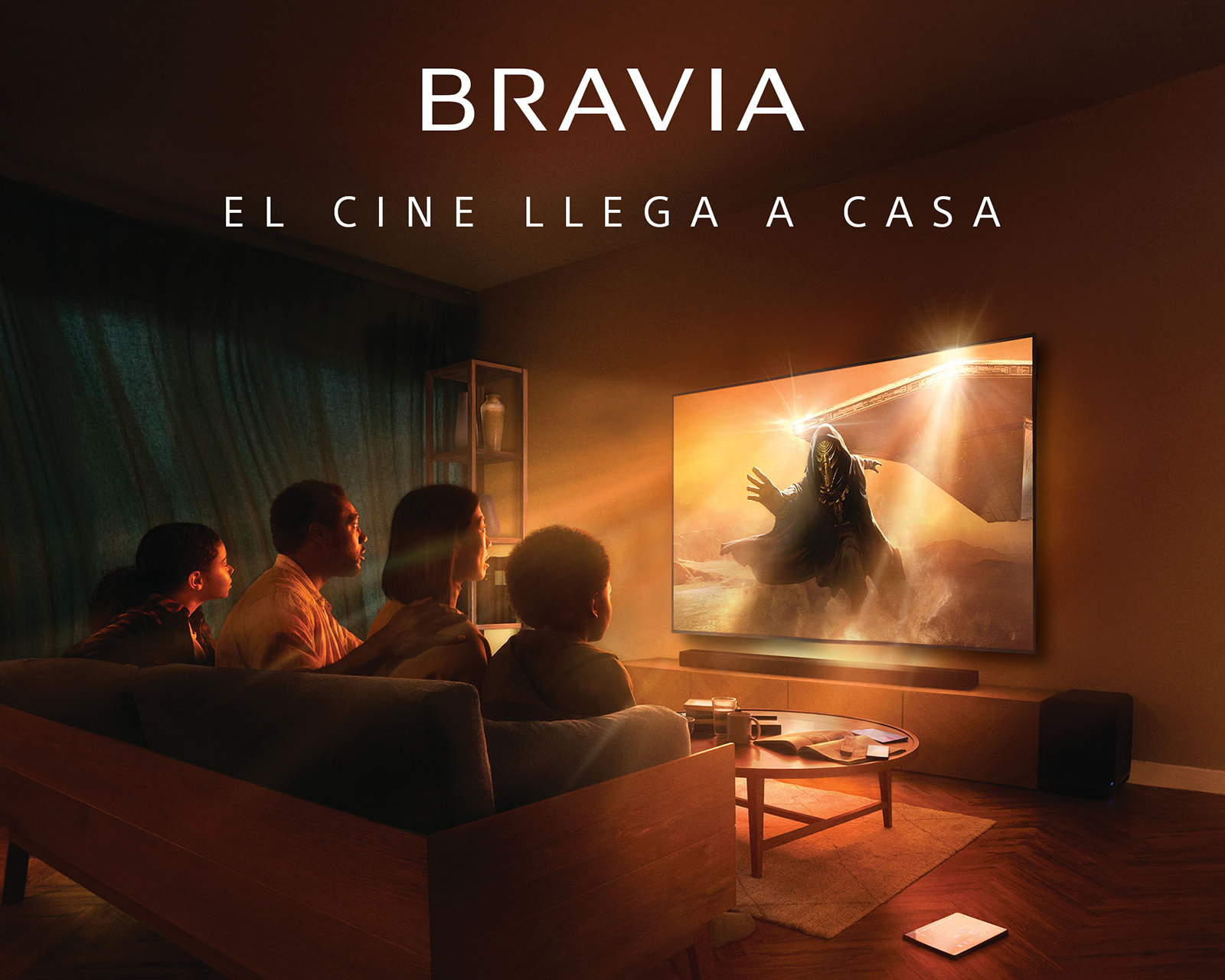 Foto 8 | Foto 8 | Barra de Sonido Sony Bravia Theatre System 6 con Subwoofer