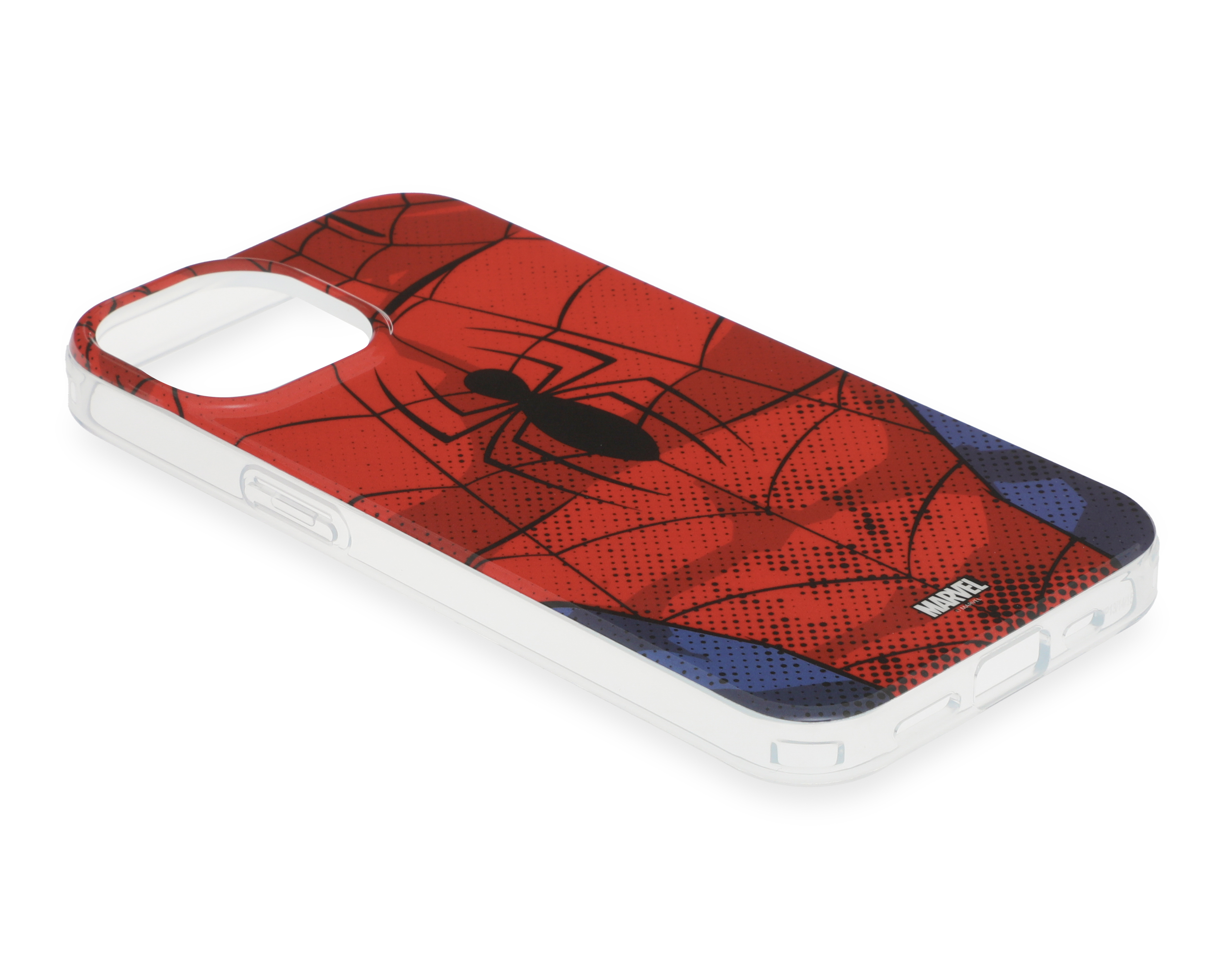 Foto 5 pulgar | Foto 4 | Funda Spider-Man Disney iPhone 13/14/15