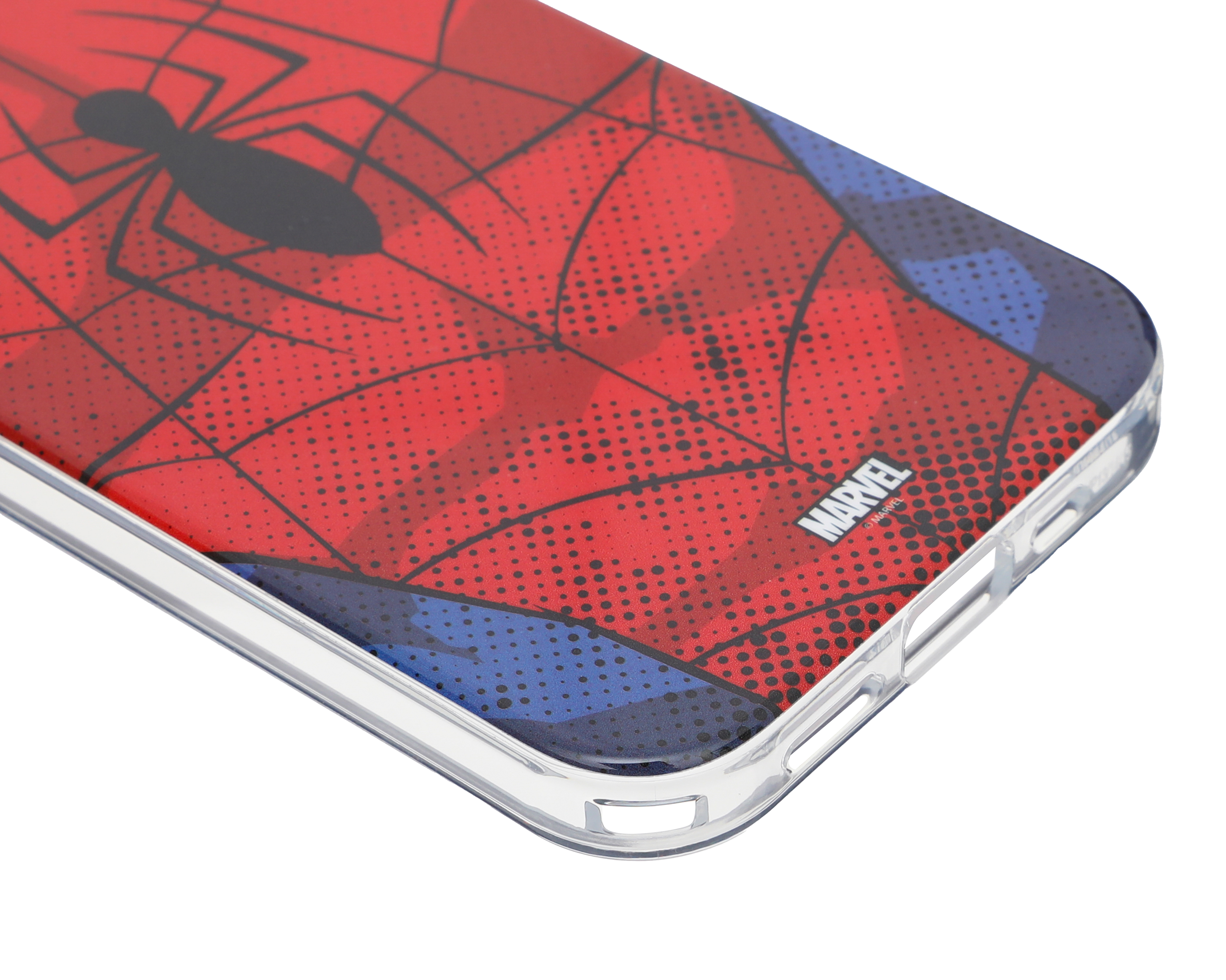 Foto 7 pulgar | Foto 6 | Funda Spider-Man Disney iPhone 13/14/15
