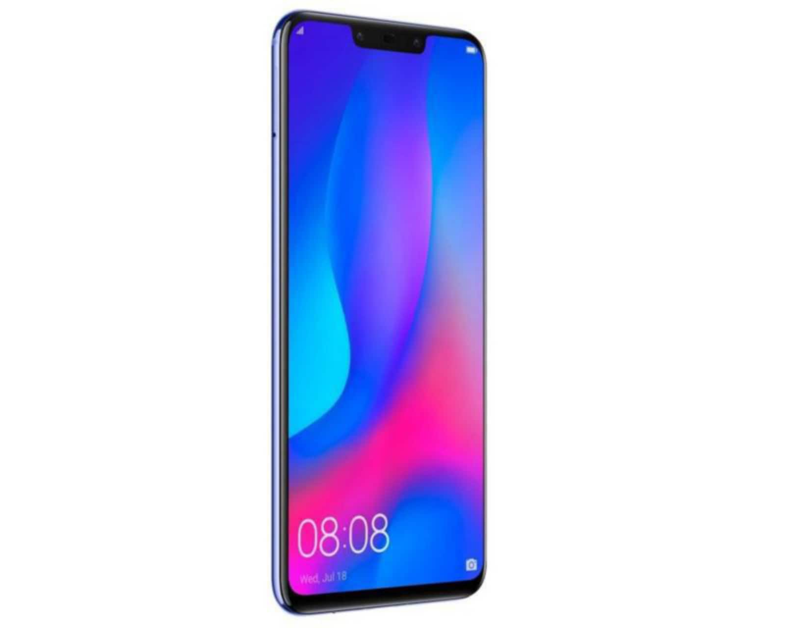Foto 4 | Foto 4 | AT&T/Unefon Huawei Nova 3 128 GB Violeta Iris