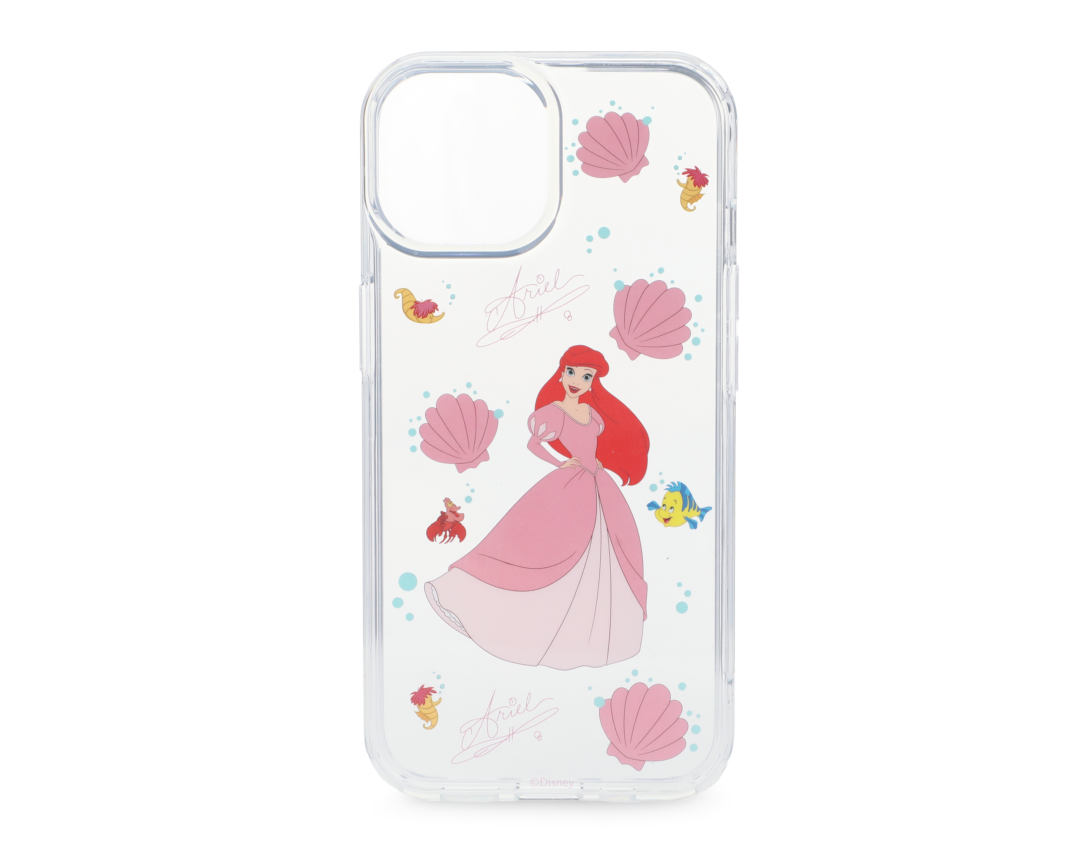 Foto 2 pulgar | Foto 1 | Funda de TPU Disney para iPhone 13/14/15
