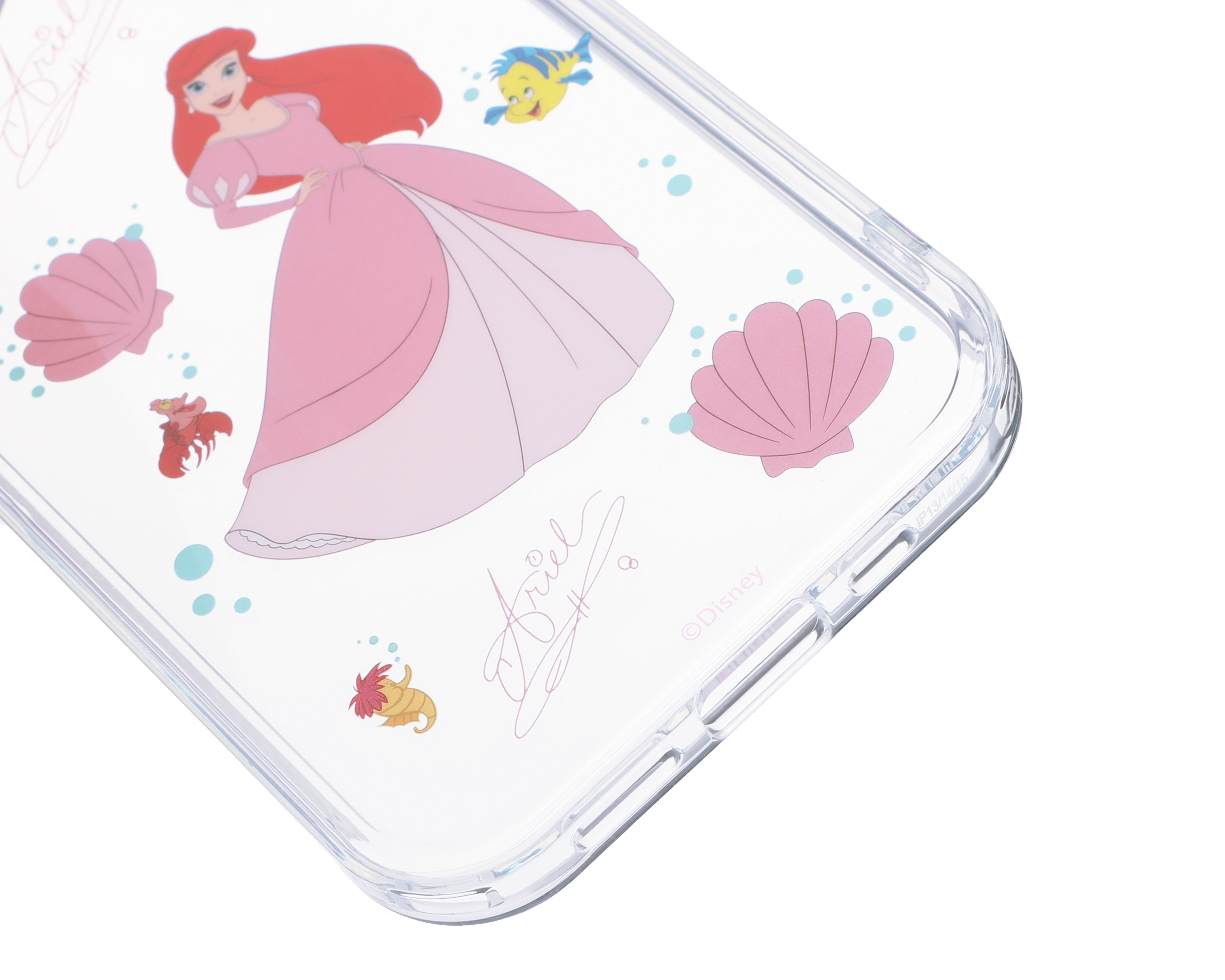 Foto 6 | Foto 6 | Funda de TPU Disney para iPhone 13/14/15