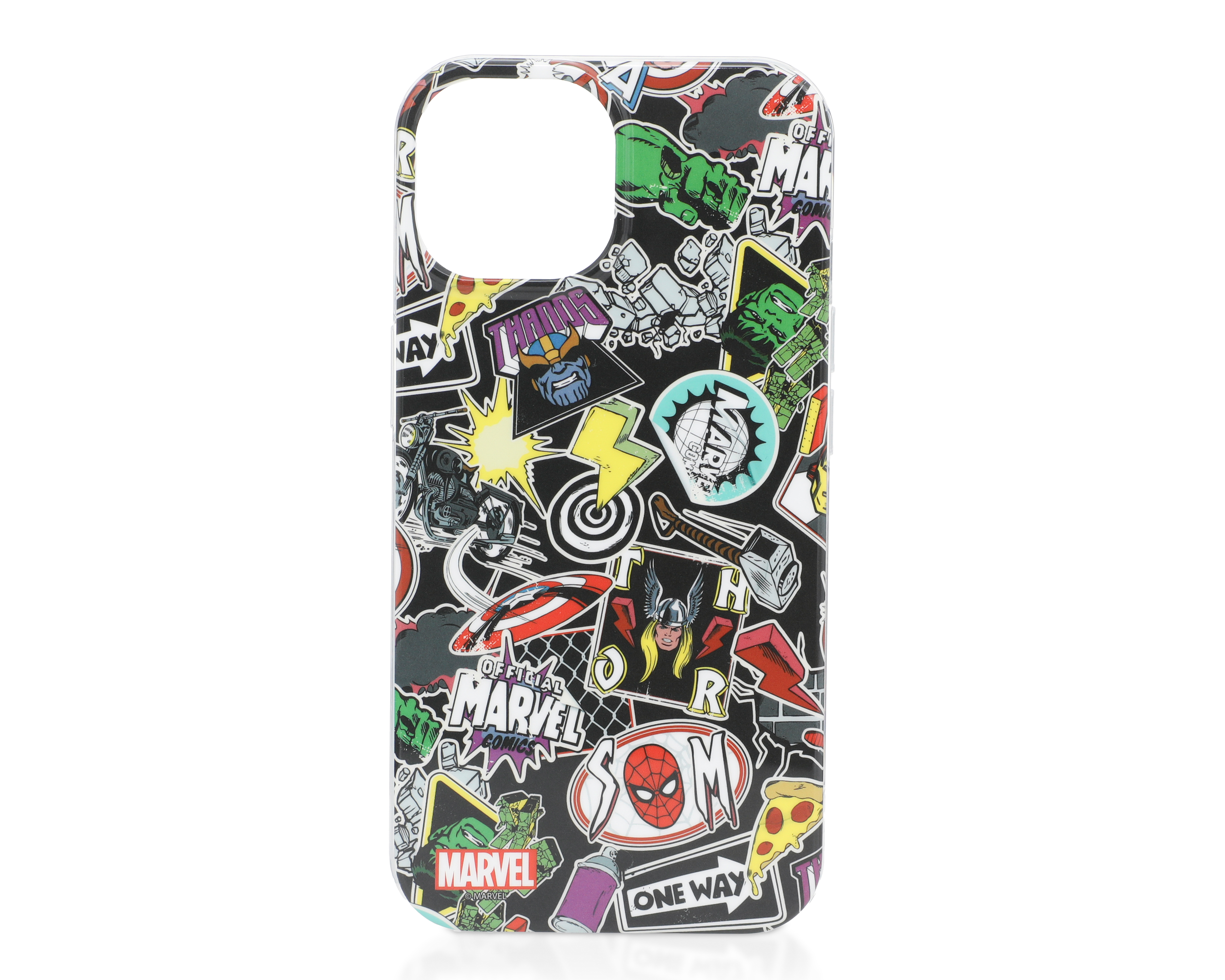 Foto 1 | Foto 1 | Funda de TPU Disney para iPhone 13/14/15