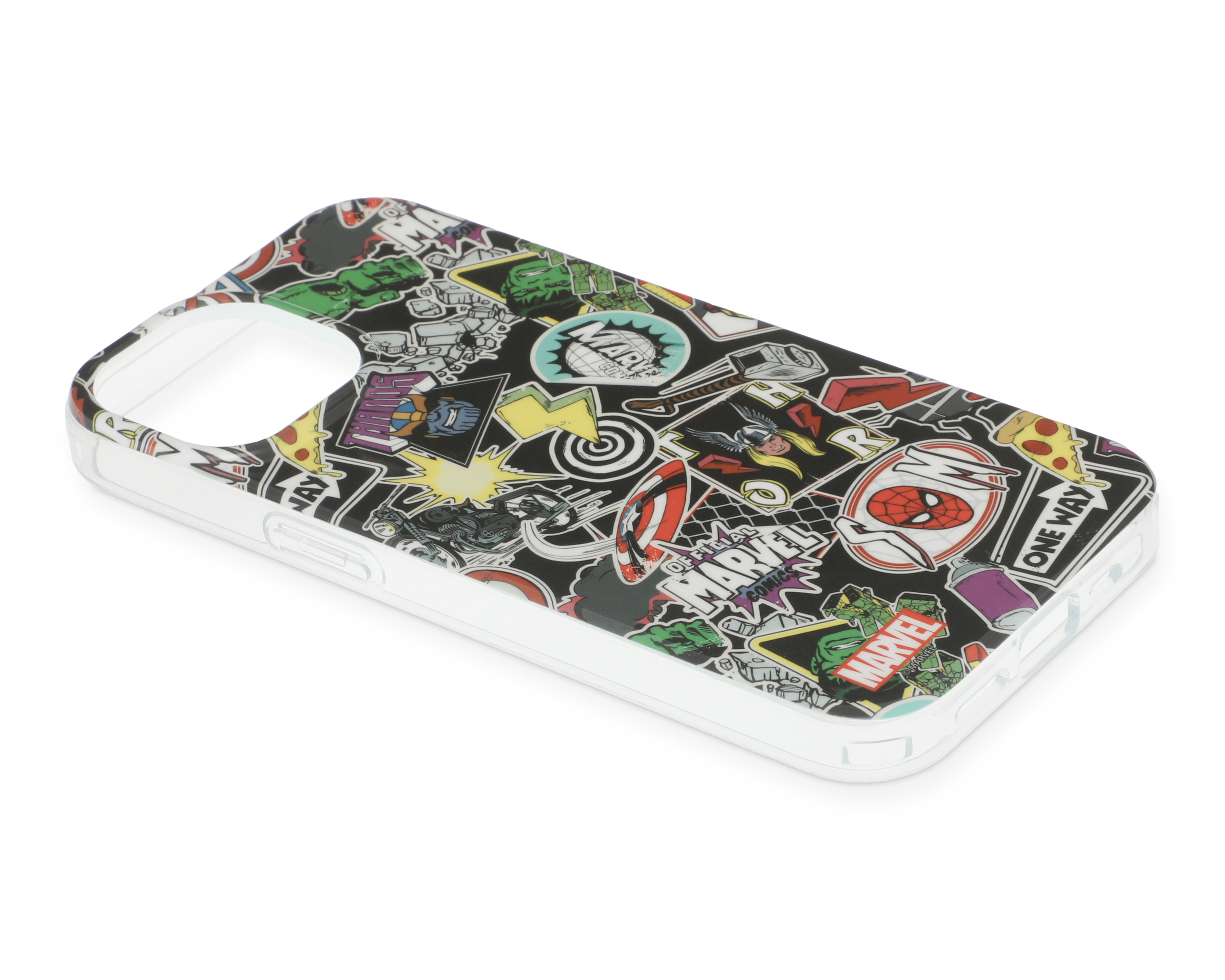 Foto 4 | Foto 4 | Funda de TPU Disney para iPhone 13/14/15
