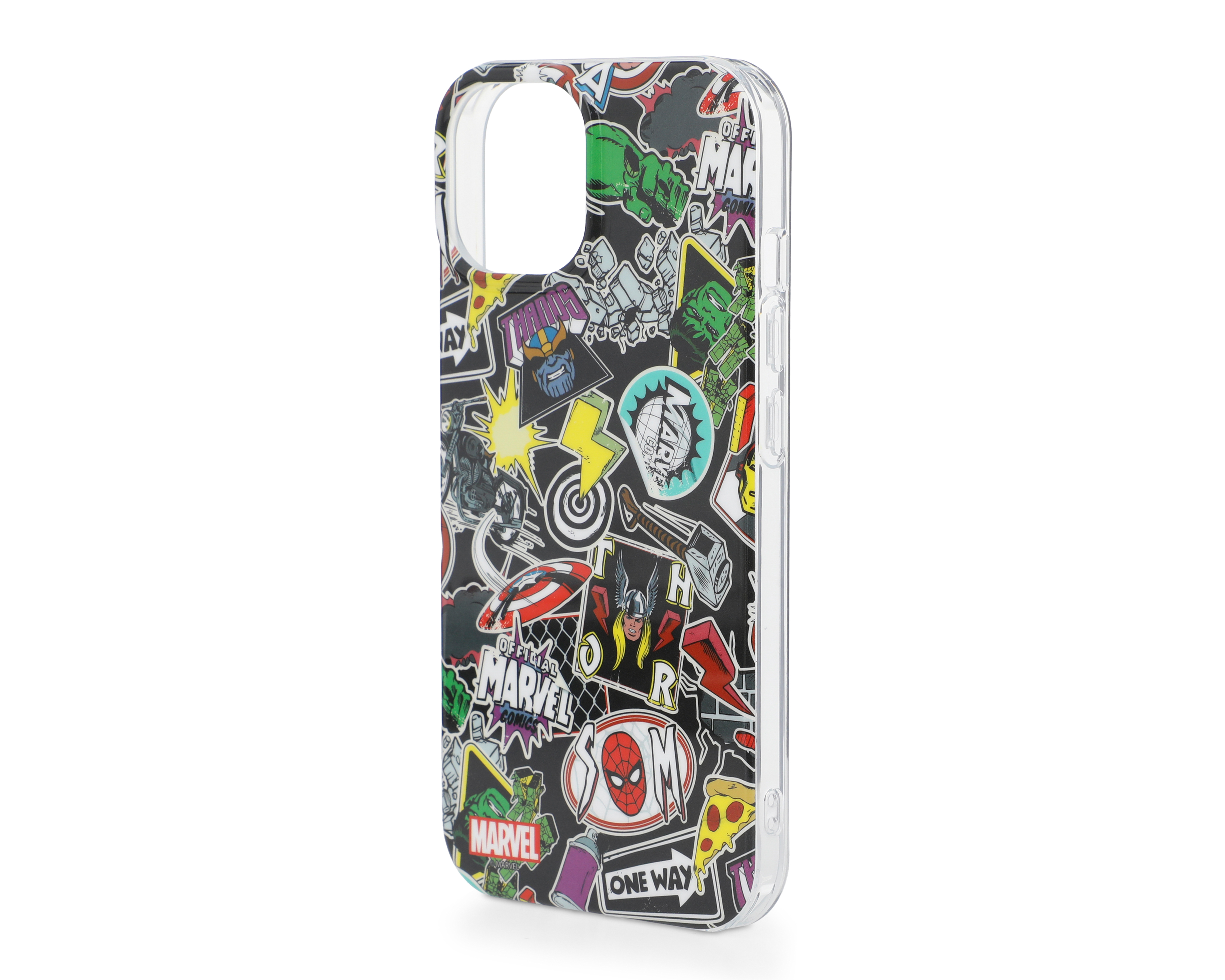Foto 6 pulgar | Foto 5 | Funda de TPU Disney para iPhone 13/14/15