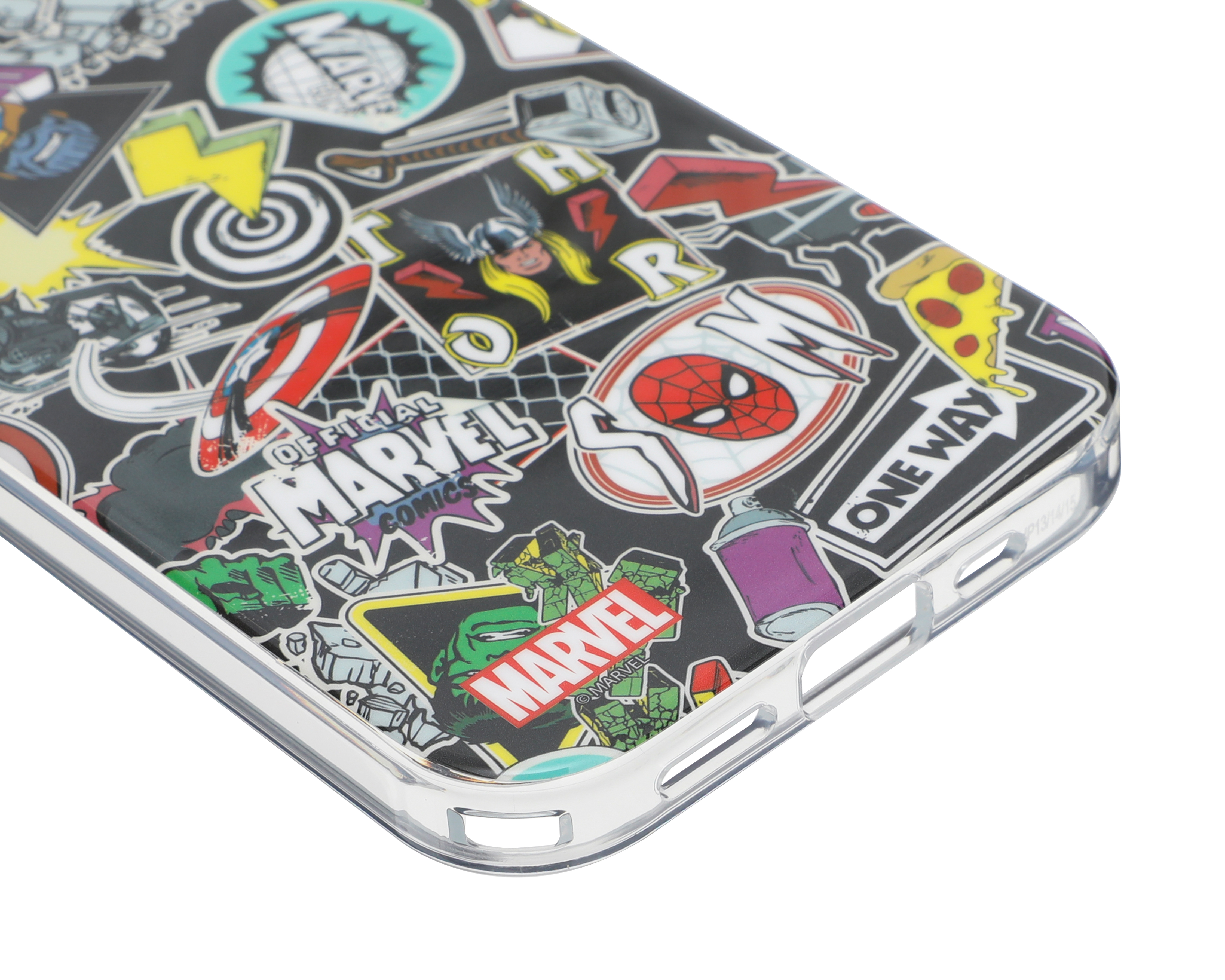 Foto 7 pulgar | Foto 6 | Funda de TPU Disney para iPhone 13/14/15