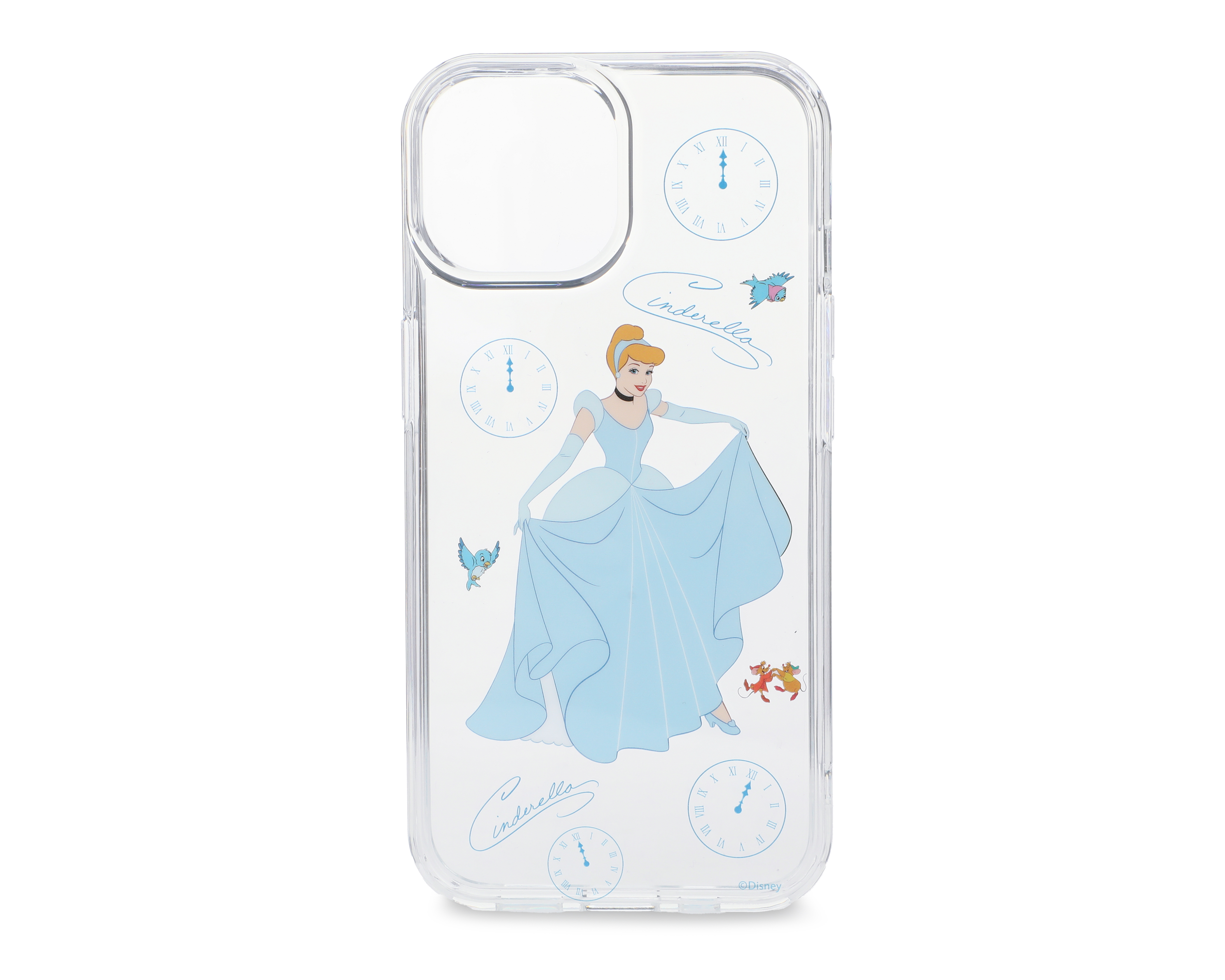 Foto 1 | Foto 1 | Funda de TPU Disney para iPhone 13/14/15