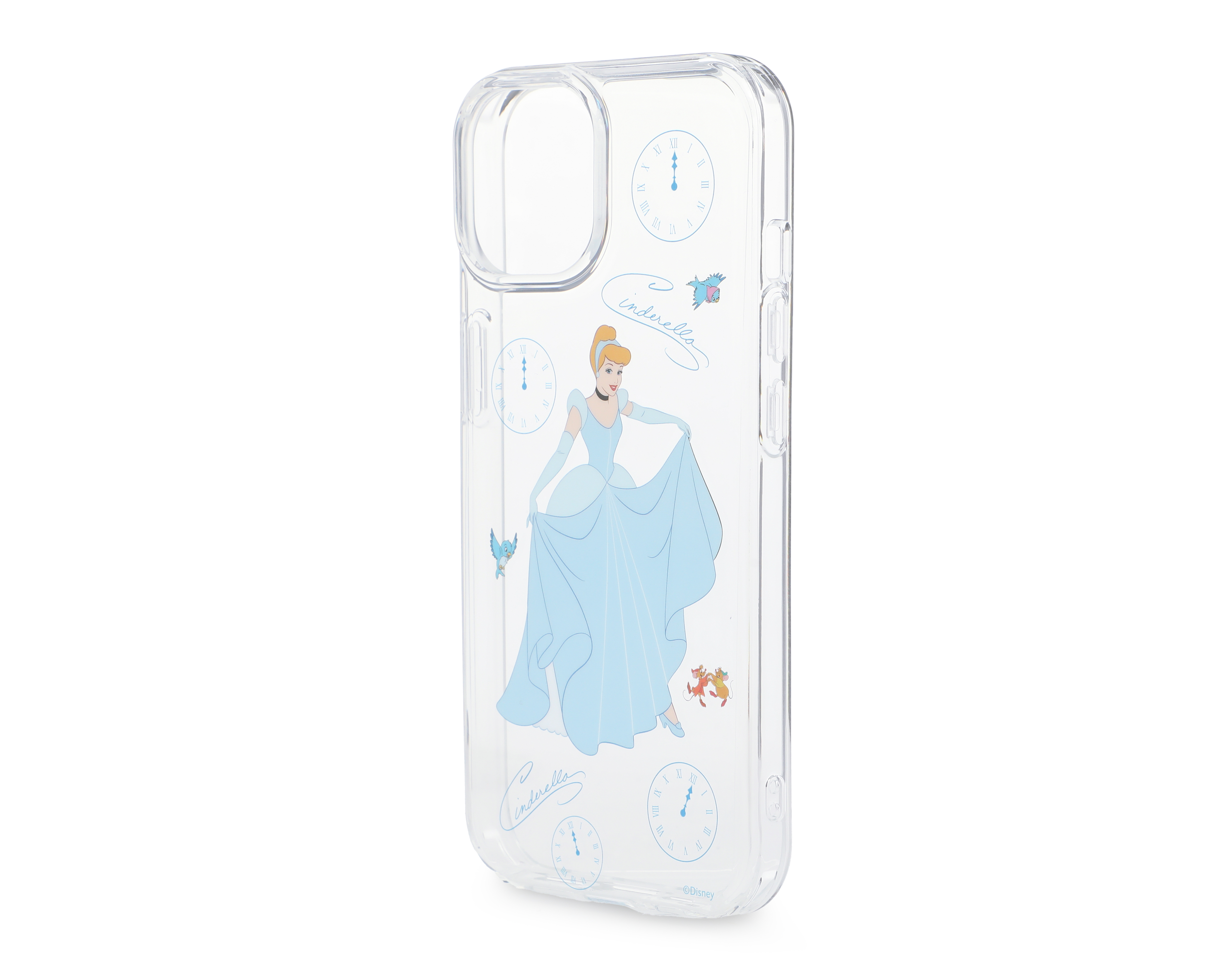 Foto 5 | Foto 5 | Funda de TPU Disney para iPhone 13/14/15