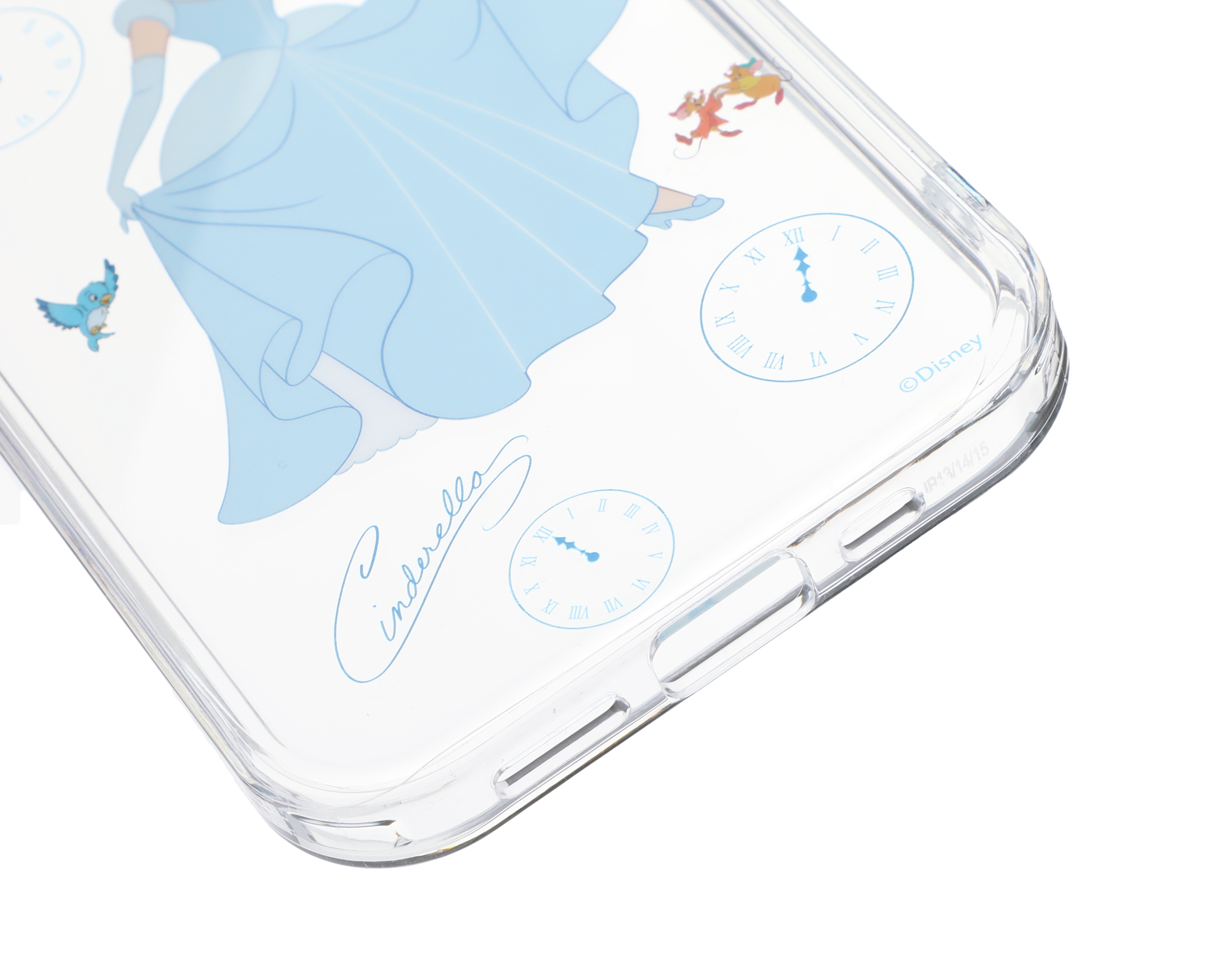 Foto 7 pulgar | Foto 6 | Funda de TPU Disney para iPhone 13/14/15