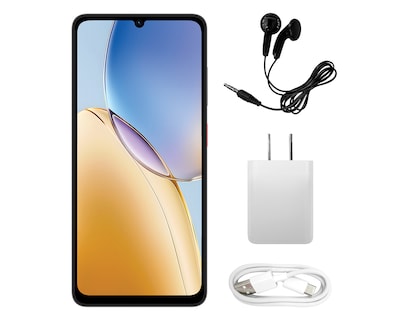 Foto 8 | Foto 8 | Celular ZTE Blade A56 Liberado 128 GB Gris