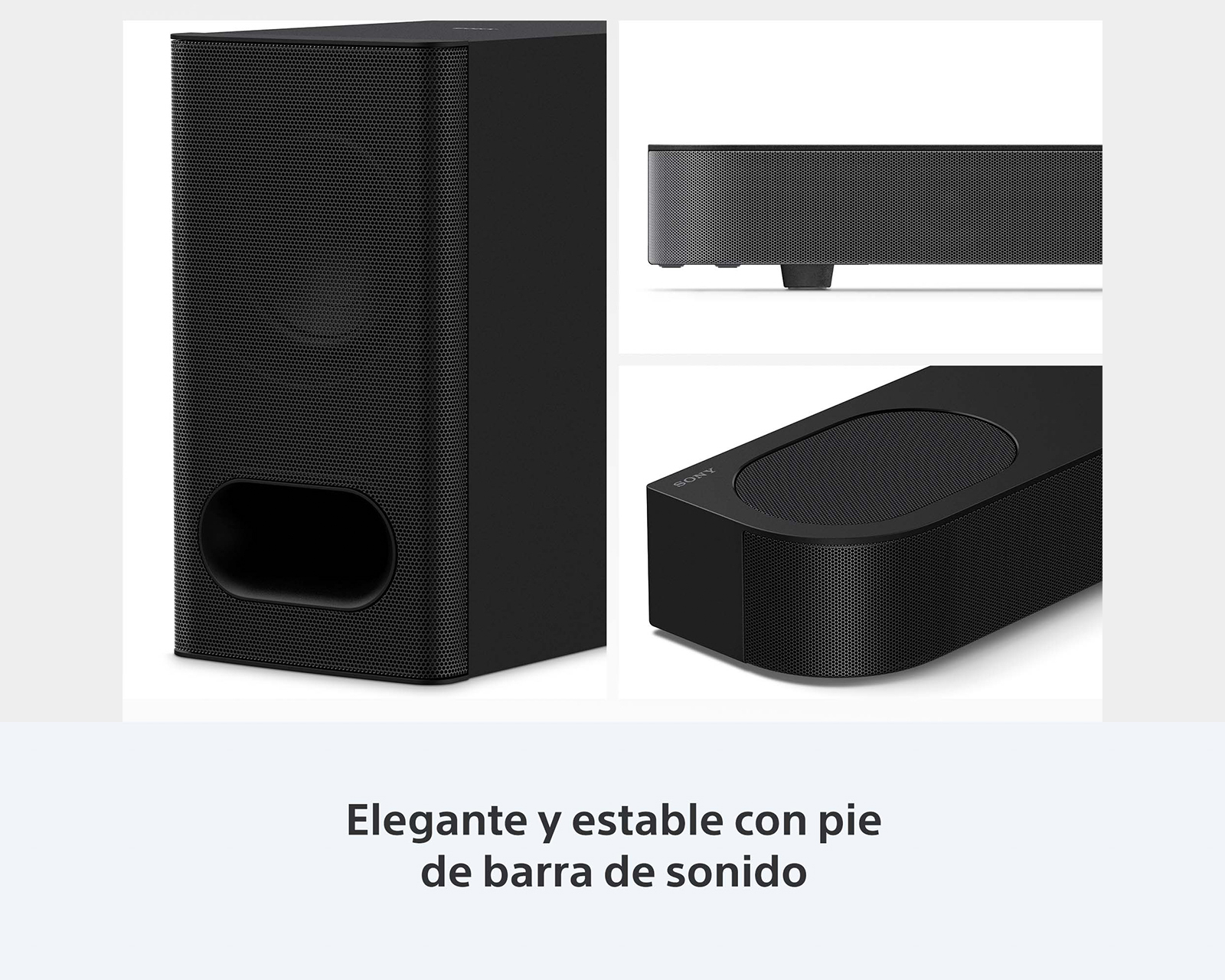 Foto 5 pulgar | Foto 4 | Barra de Sonido Sony Bravia Theatre Bar 6 con Subwoofer