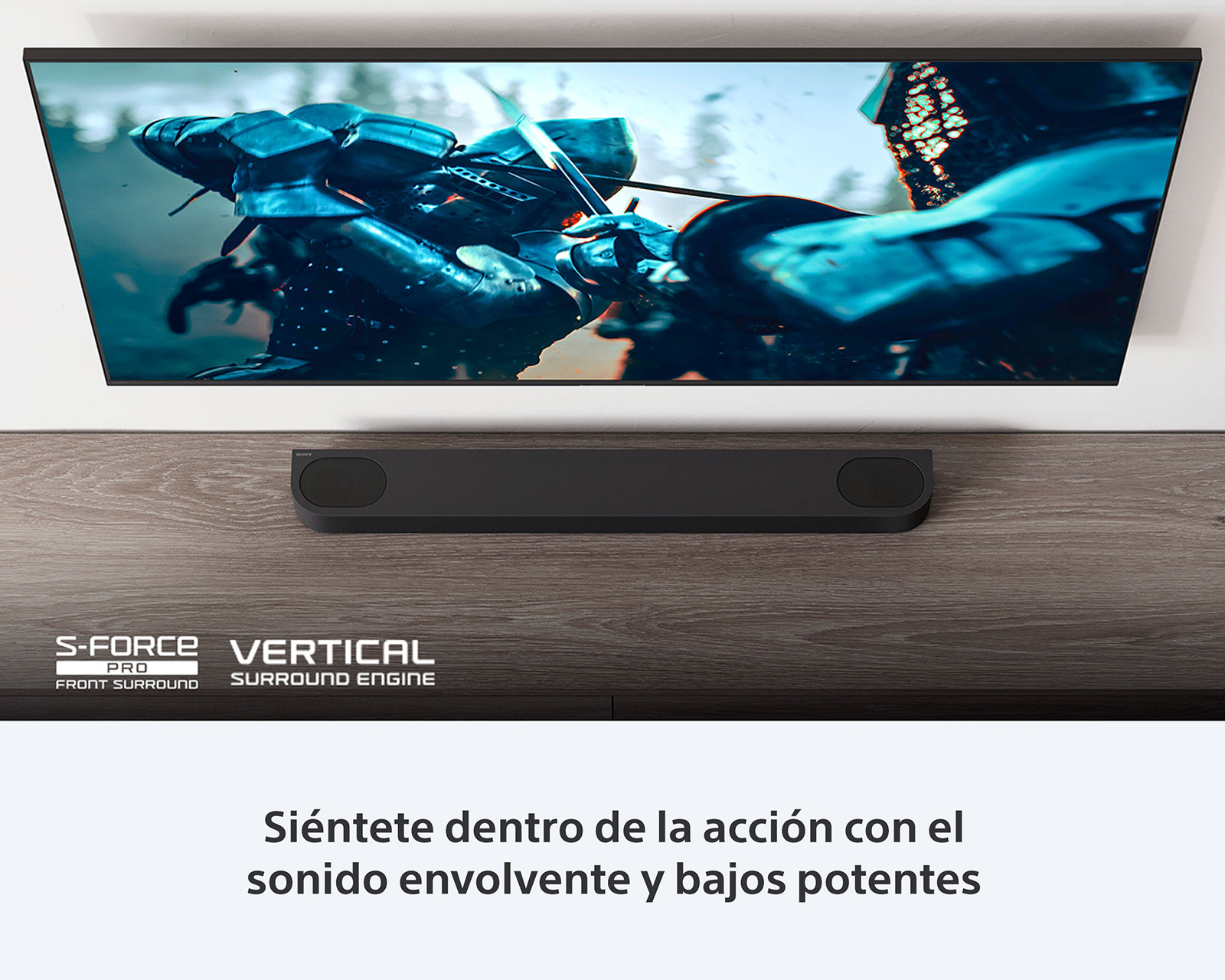 Foto 7 pulgar | Foto 6 | Barra de Sonido Sony Bravia Theatre Bar 6 con Subwoofer