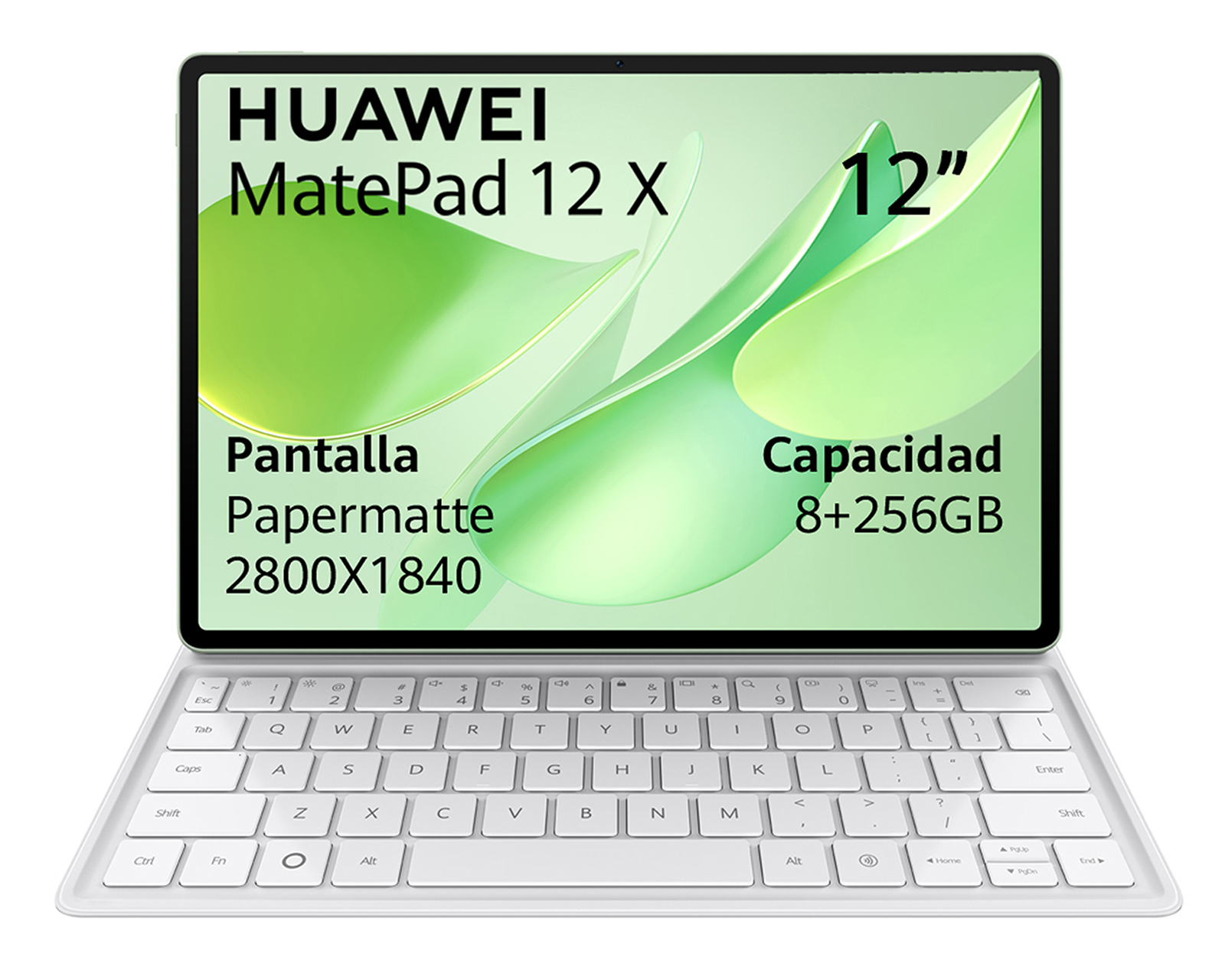 Tablet Huawei MatePad 12 X 12 Pulgadas 256 GB 12 GB RAM