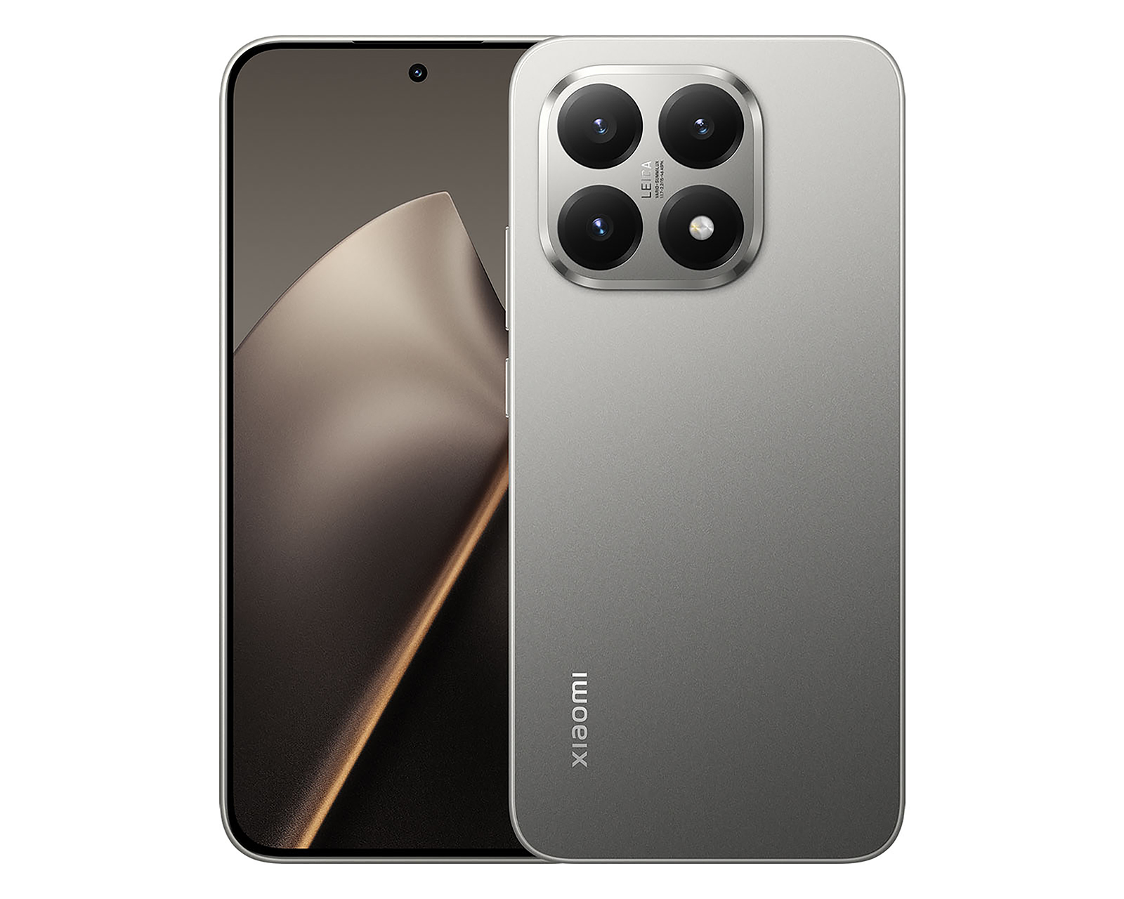 Foto 2 pulgar | Foto 1 | AT&T/Unefon Xiaomi 15T 256 GB Gris + Bocina