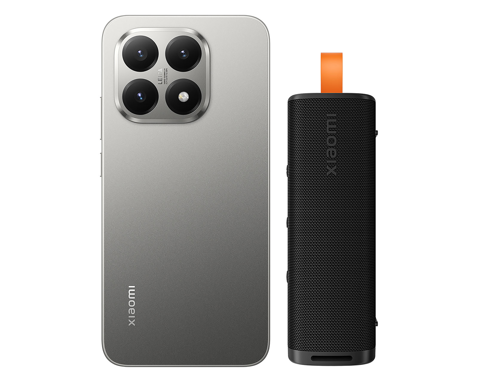 Foto 3 pulgar | Foto 2 | AT&T/Unefon Xiaomi 15T 256 GB Gris + Bocina