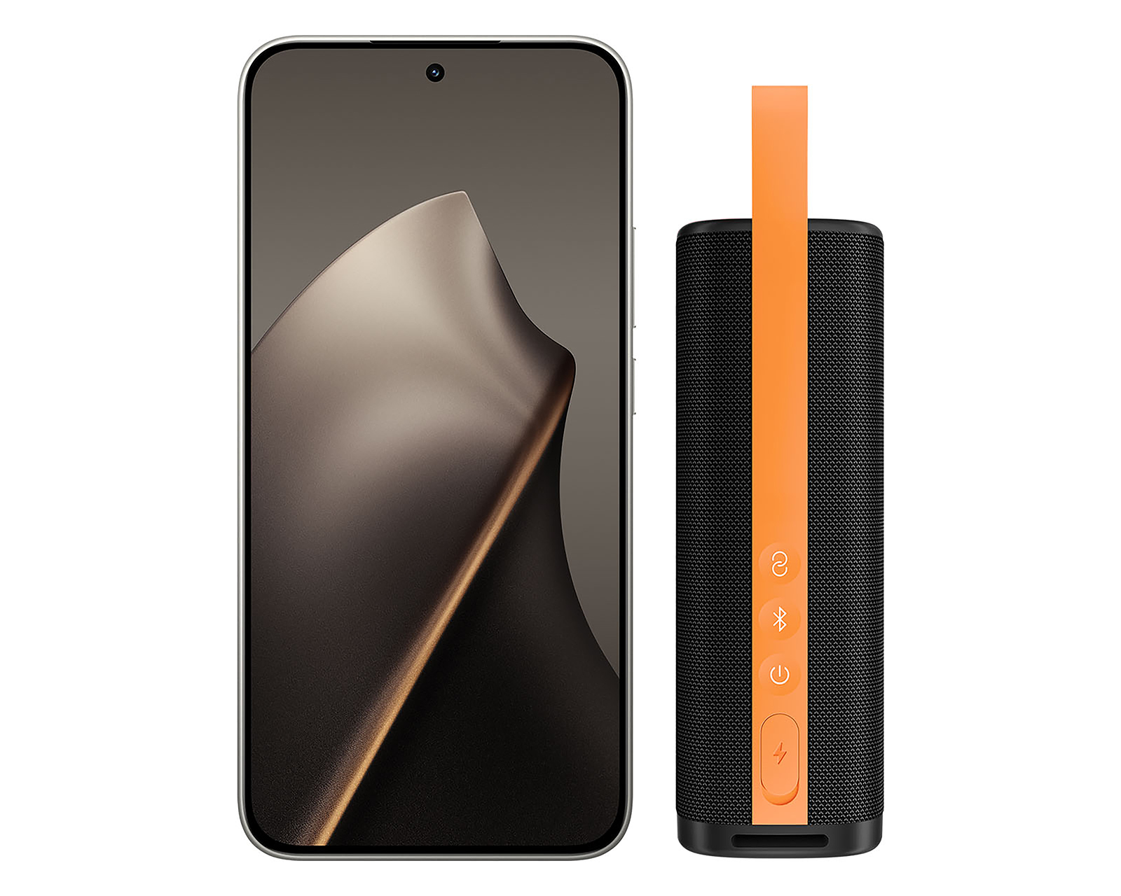 Foto 4 pulgar | Foto 3 | AT&T/Unefon Xiaomi 15T 256 GB Gris + Bocina